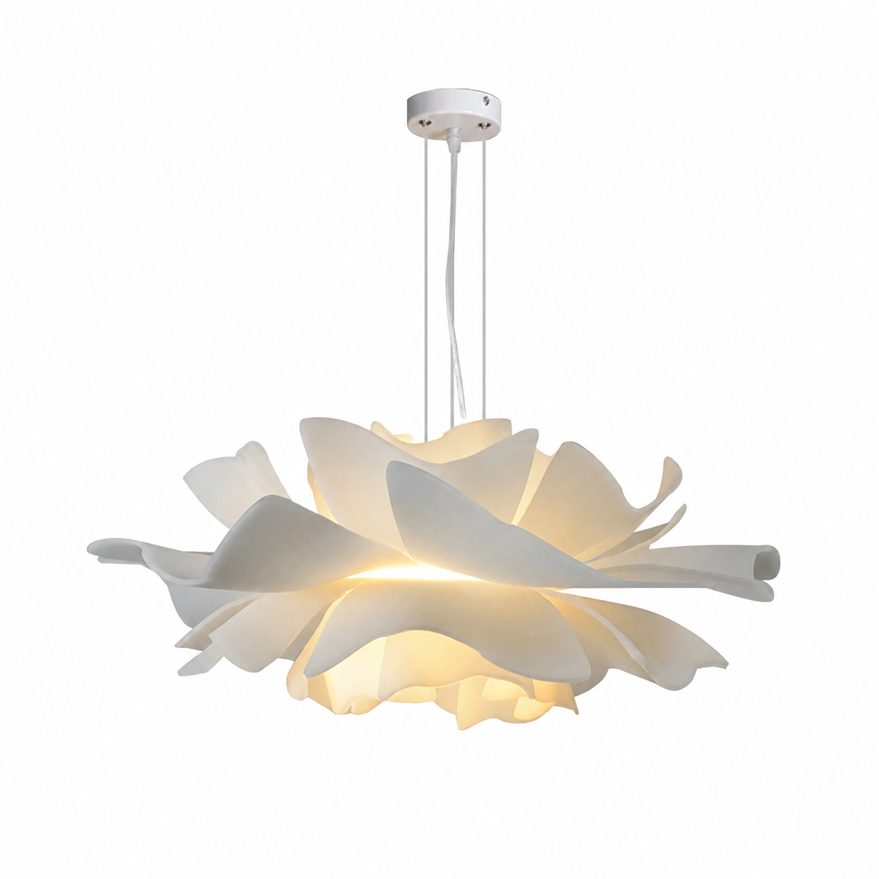 Casa Lumière Bloem Wolk Hanglamp - Design Lamp Sfeerverlichting