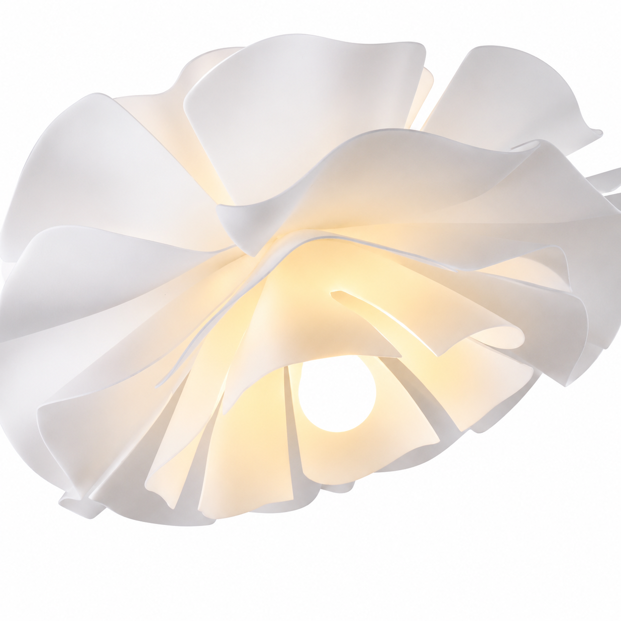Casa Lumière Bloem Wolk Hanglamp - Design Lamp Sfeerverlichting