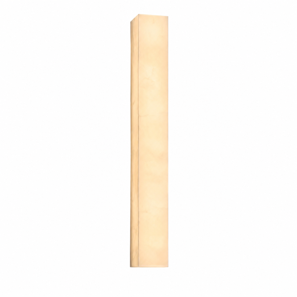 Casa Lumière Moderne Alabaster Buiten Wandlamp - Design Buitenverlichting