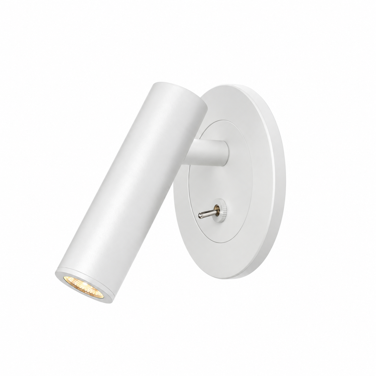 Casa Lumière Verstelbare Leeslamp - Minimalistische Design Wandlamp Warme Sfeerverlichting