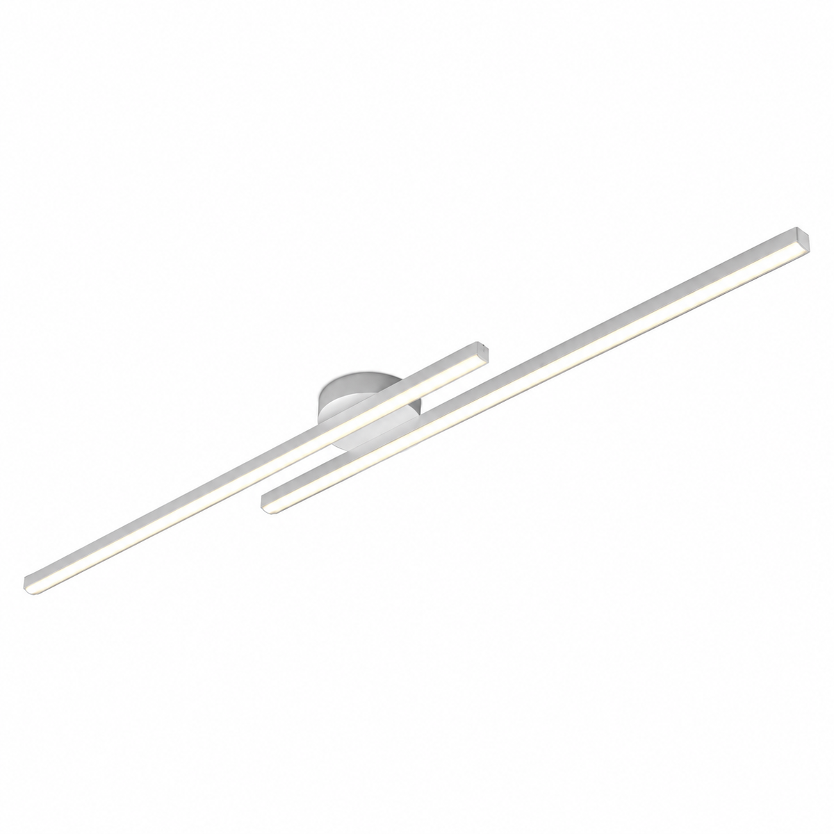 Casa Lumière Longstrip Plafondlamp - Moderne LED Design Lamp Warme Sfeerverlichting