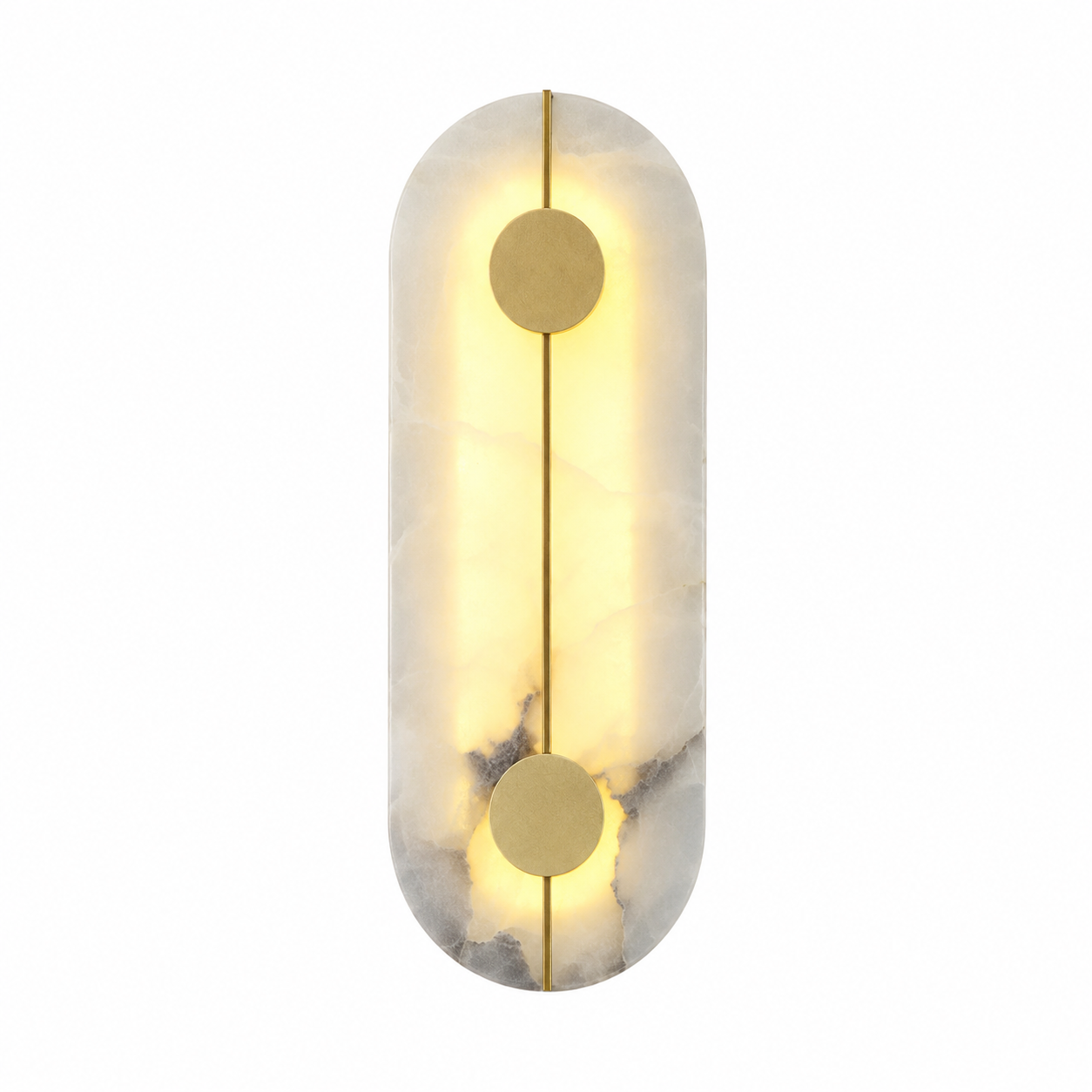 Casa Lumière Marmeren Nordic Wandlamp - Zacht Warm Accentlicht