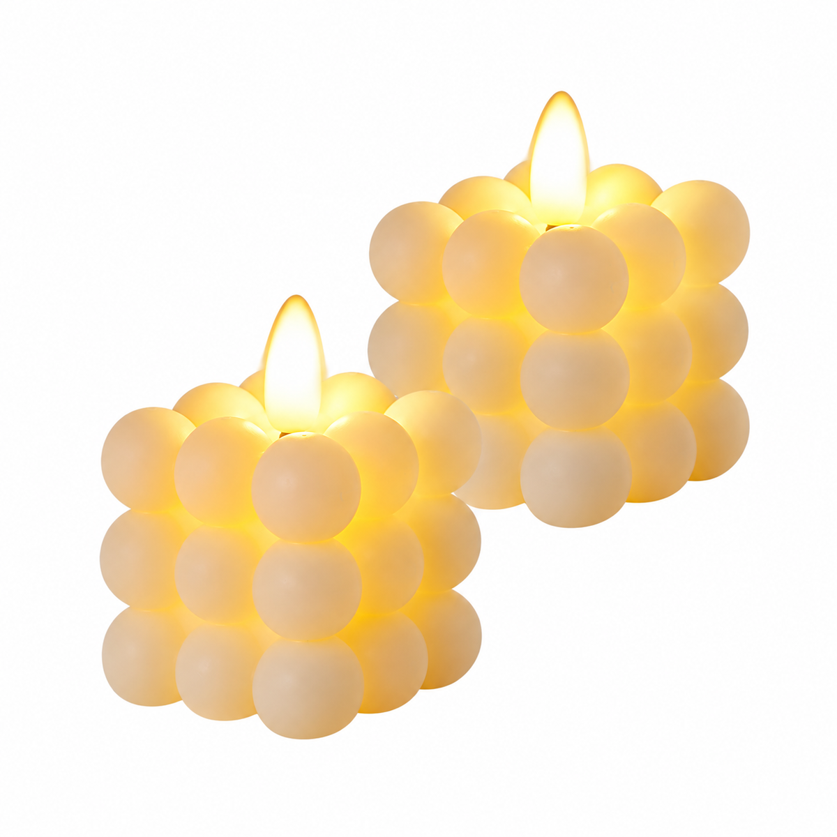 Casa Lumière Vlamloze LED Kaarsen - Meerdere Stijlen
