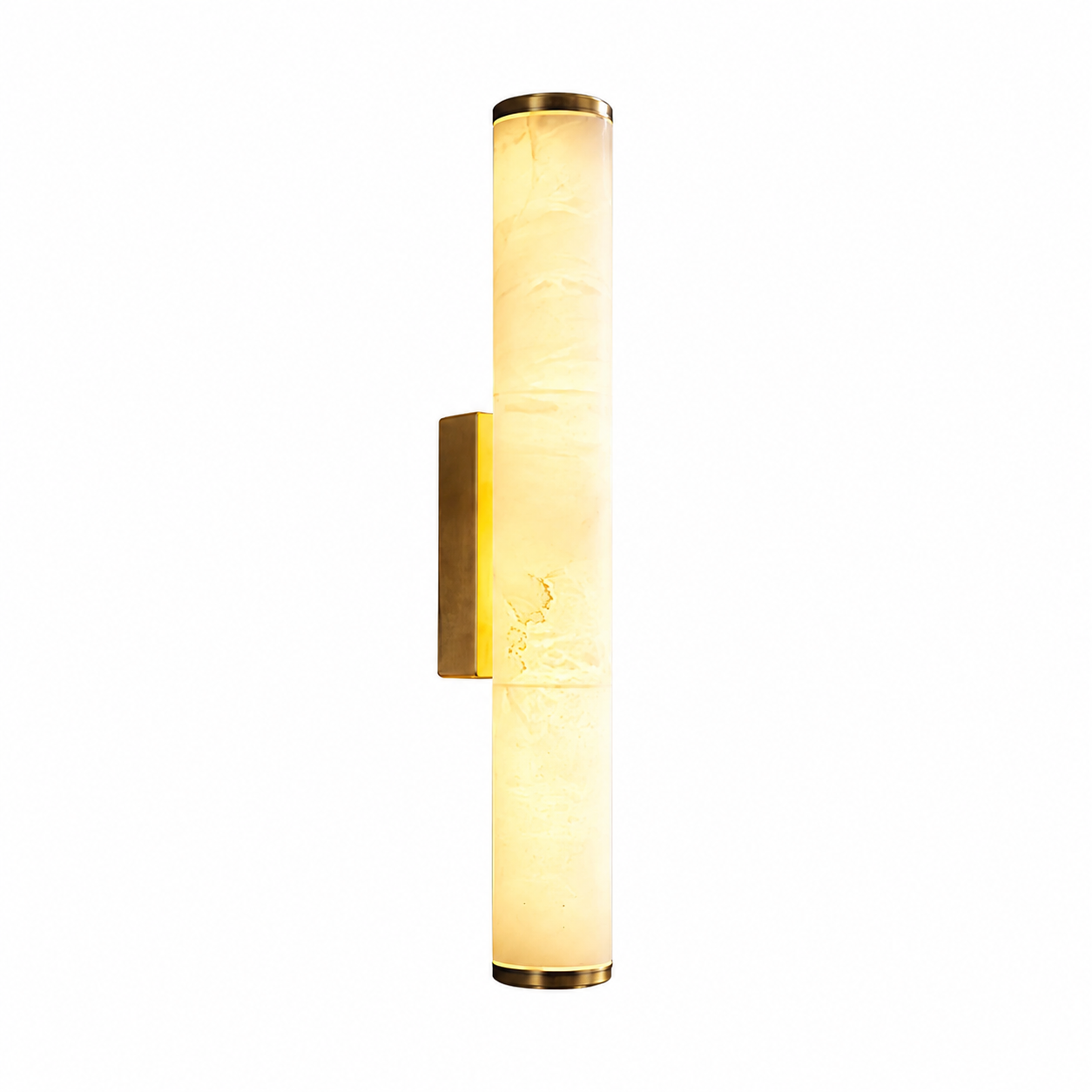 Casa Lumière Alabaster Wandlamp - Moderne Design Lamp & Warme Sfeerverlichting