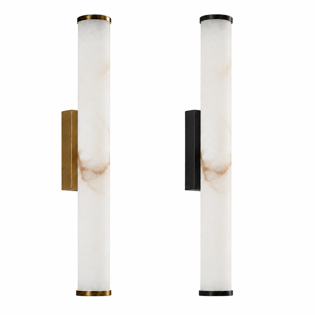 Casa Lumière Alabaster Wandlamp - Moderne Design Lamp & Warme Sfeerverlichting