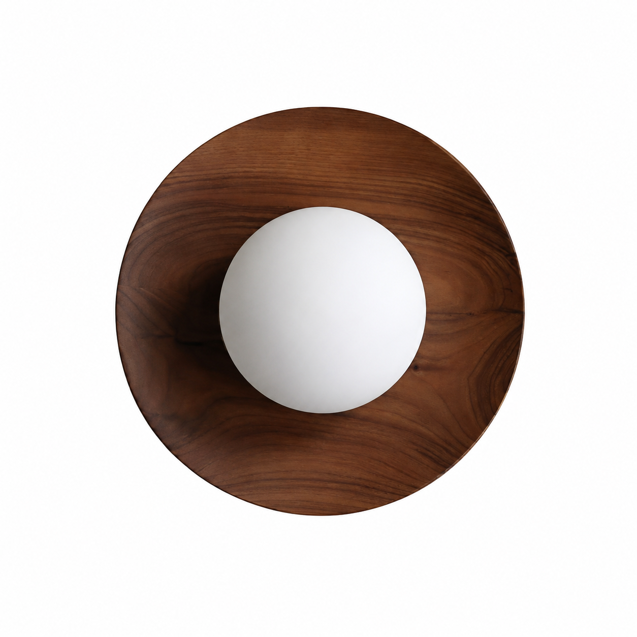 Casa Lumière Nordic Wandlamp - Warme LED Design Lamp Sfeerverlichting