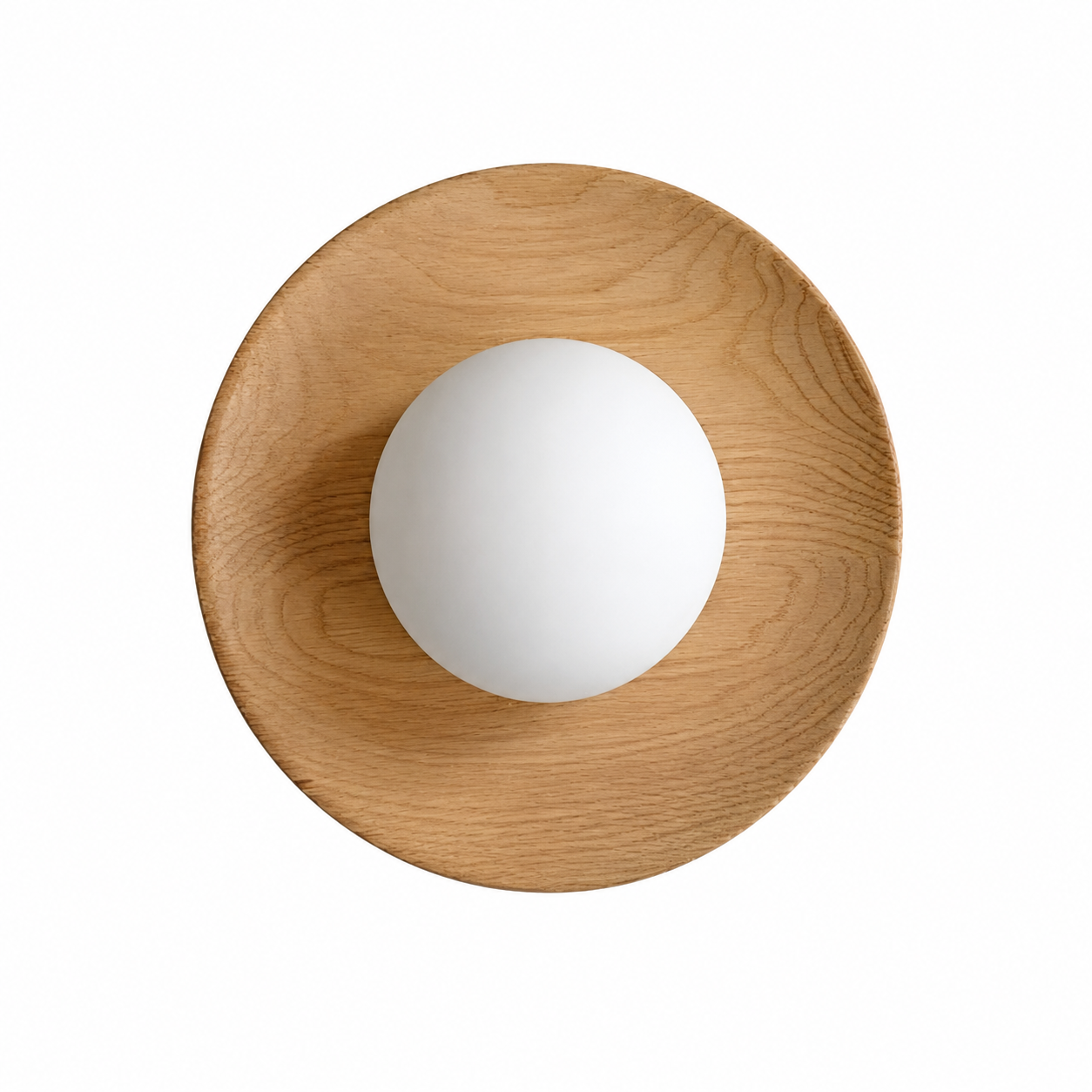 Casa Lumière Nordic Wandlamp - Warme LED Design Lamp Sfeerverlichting