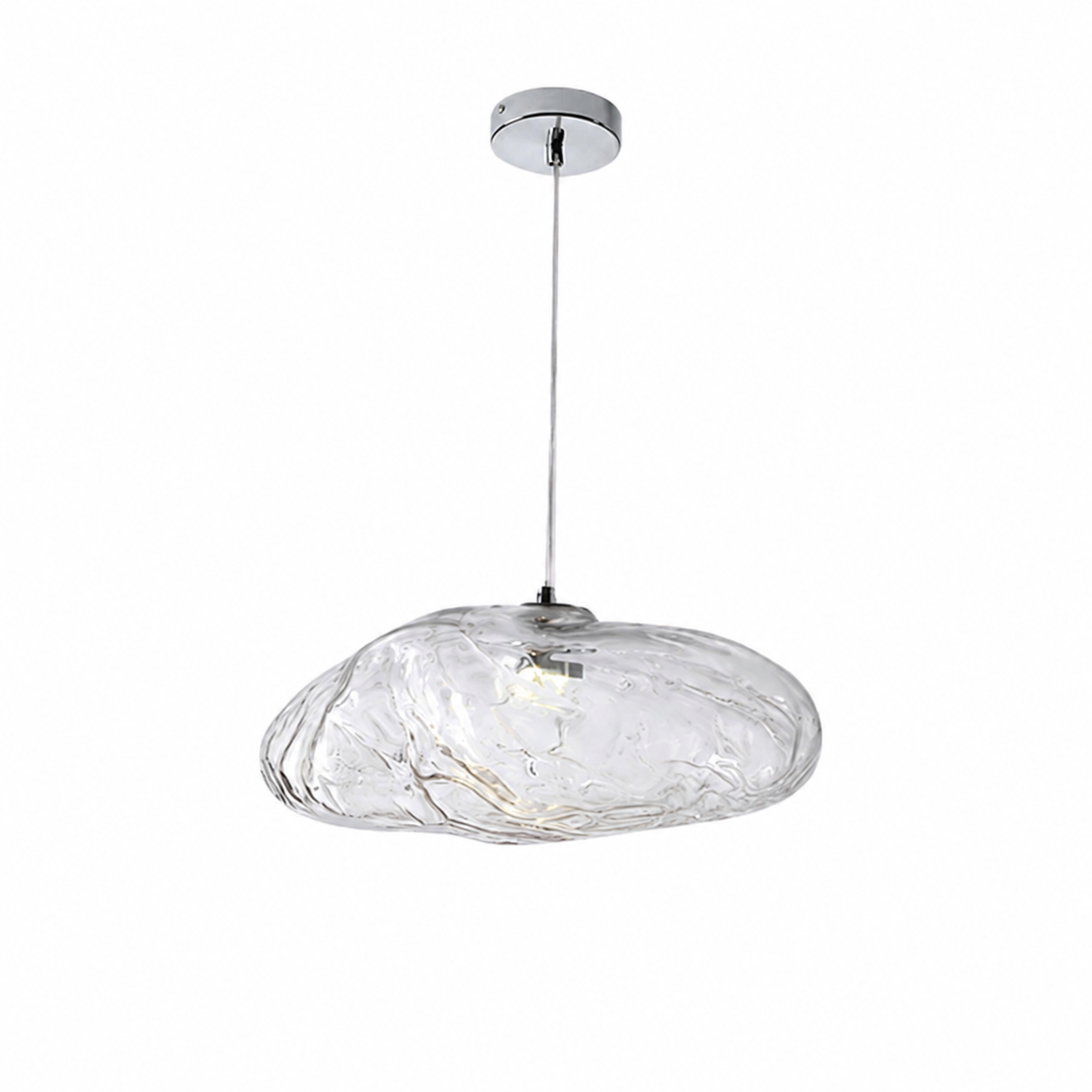 Casa Lumière Glazen Wolk Hanglamp - Design Lamp Sfeerverlichting