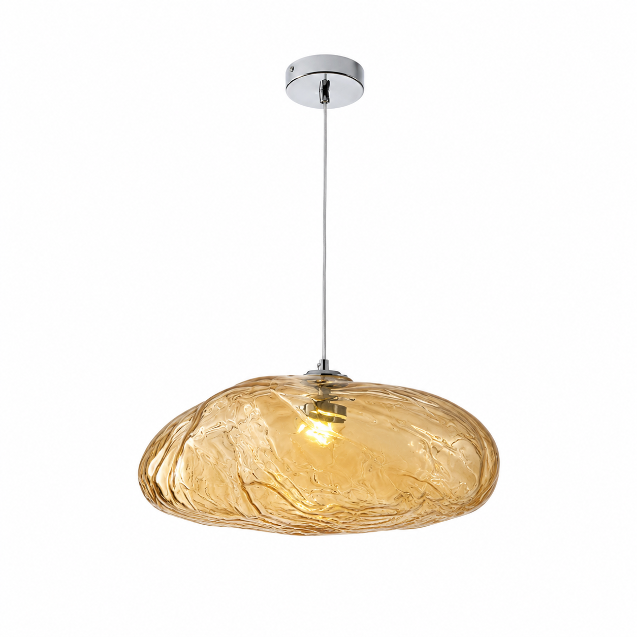 Casa Lumière Glazen Wolk Hanglamp - Design Lamp Sfeerverlichting