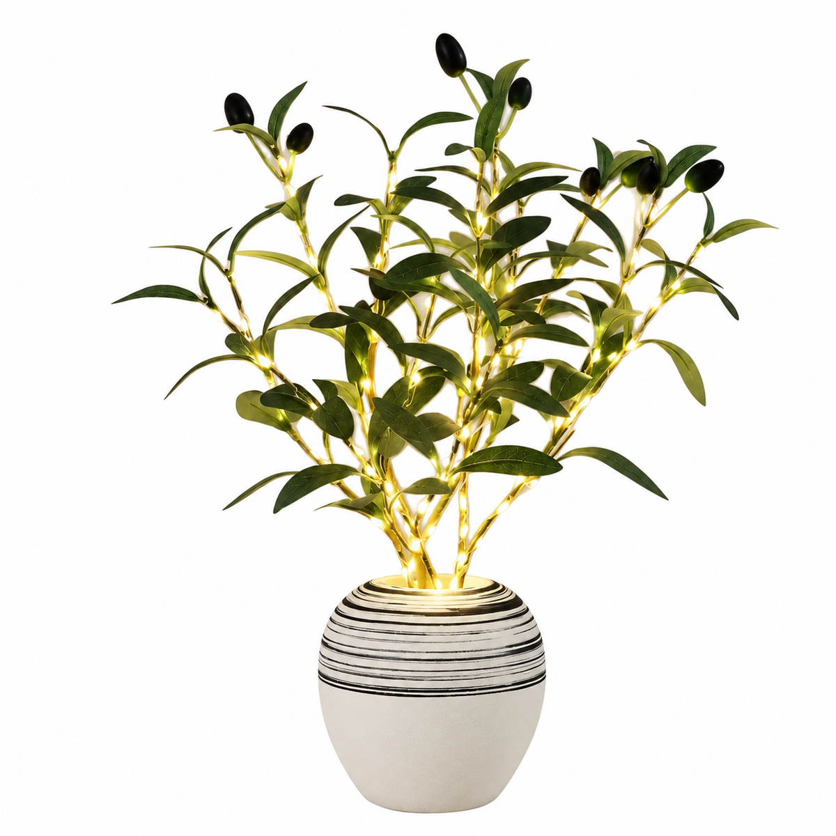 Casa Lumière Illuminated Decorative Branches - 7 Styles Designer Lamp Ambient Lighting