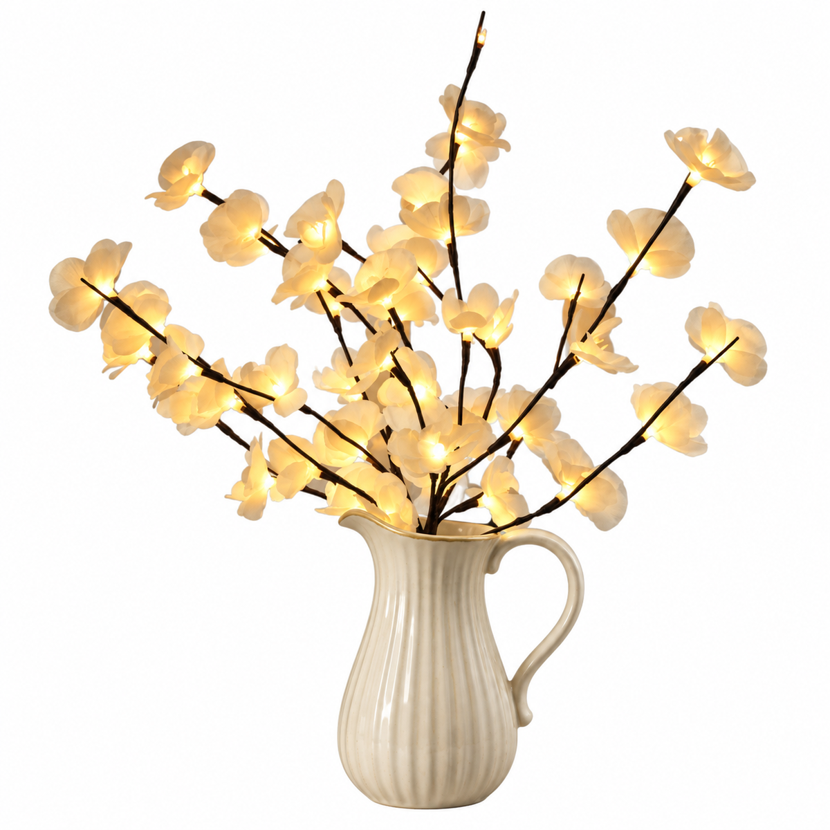 Casa Lumière Illuminated Decorative Branches - 7 Styles Designer Lamp Ambient Lighting