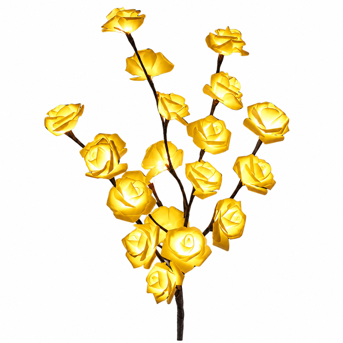 Casa Lumière Illuminated Decorative Branches - 7 Styles Designer Lamp Ambient Lighting