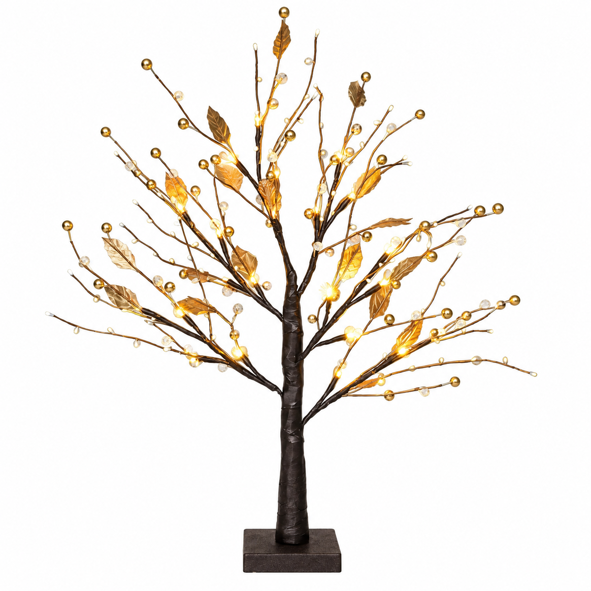 Casa Lumière Verlichte Winterboom met Warme LED - Decoratie Sfeerverlichting