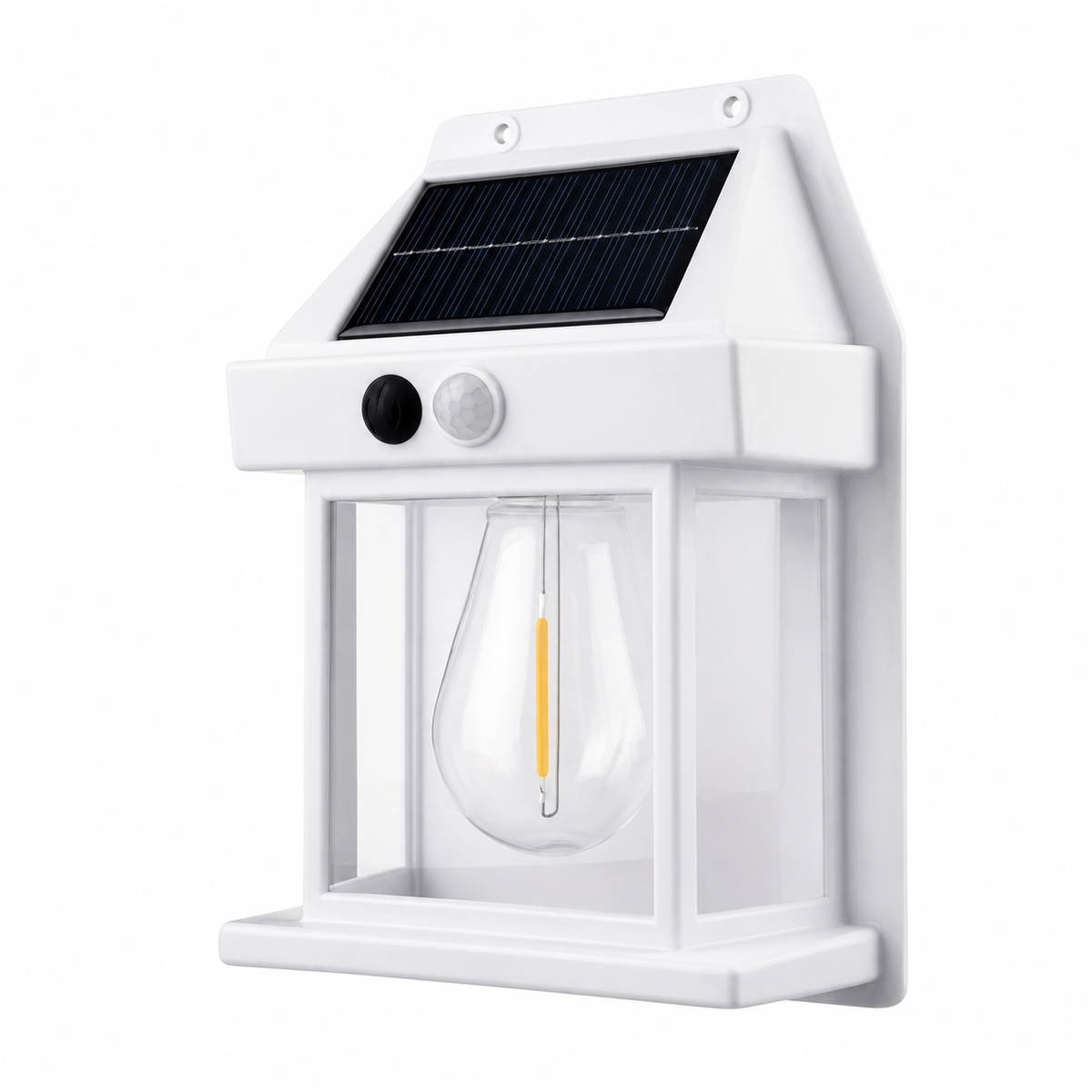 Casa Lumière Solar Outdoor Light - Motion Sensor & Filament IP44