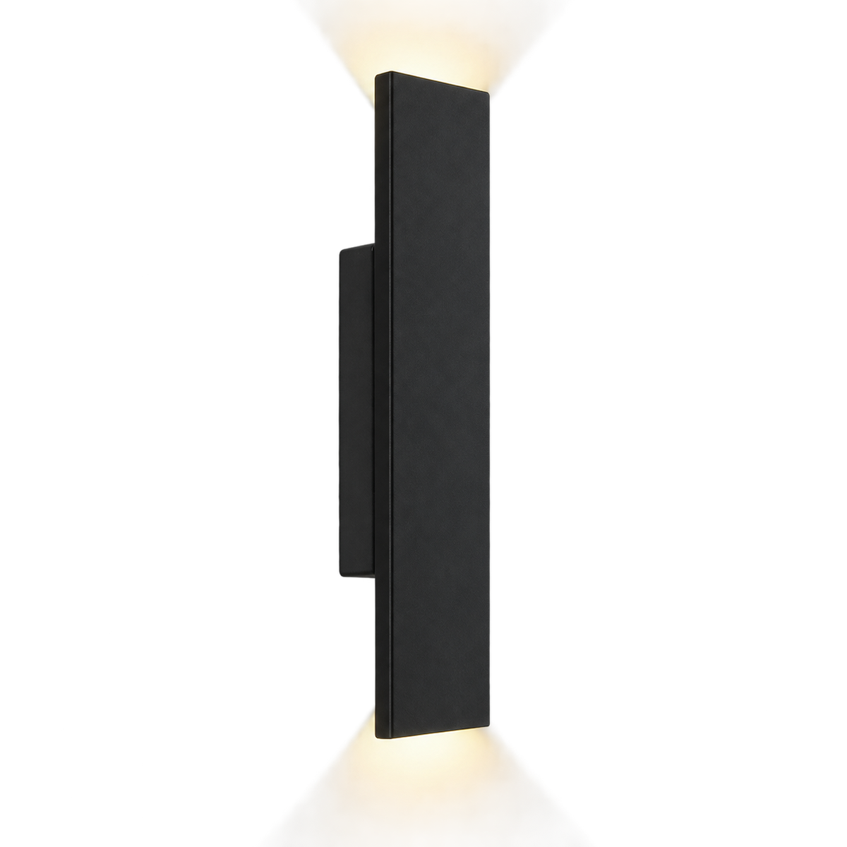 Casa Lumière Buitenlamp - Aluminium Wandlamp IP65 Up & Down Sfeerverlichting