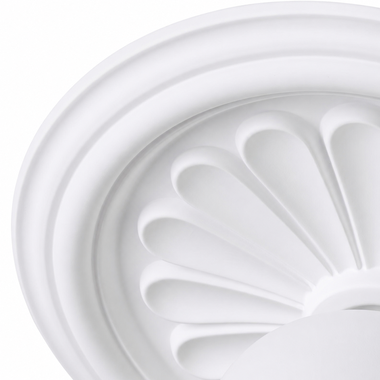 Casa Lumière Klassieke Plafondlamp - Reliëf Design Lamp
