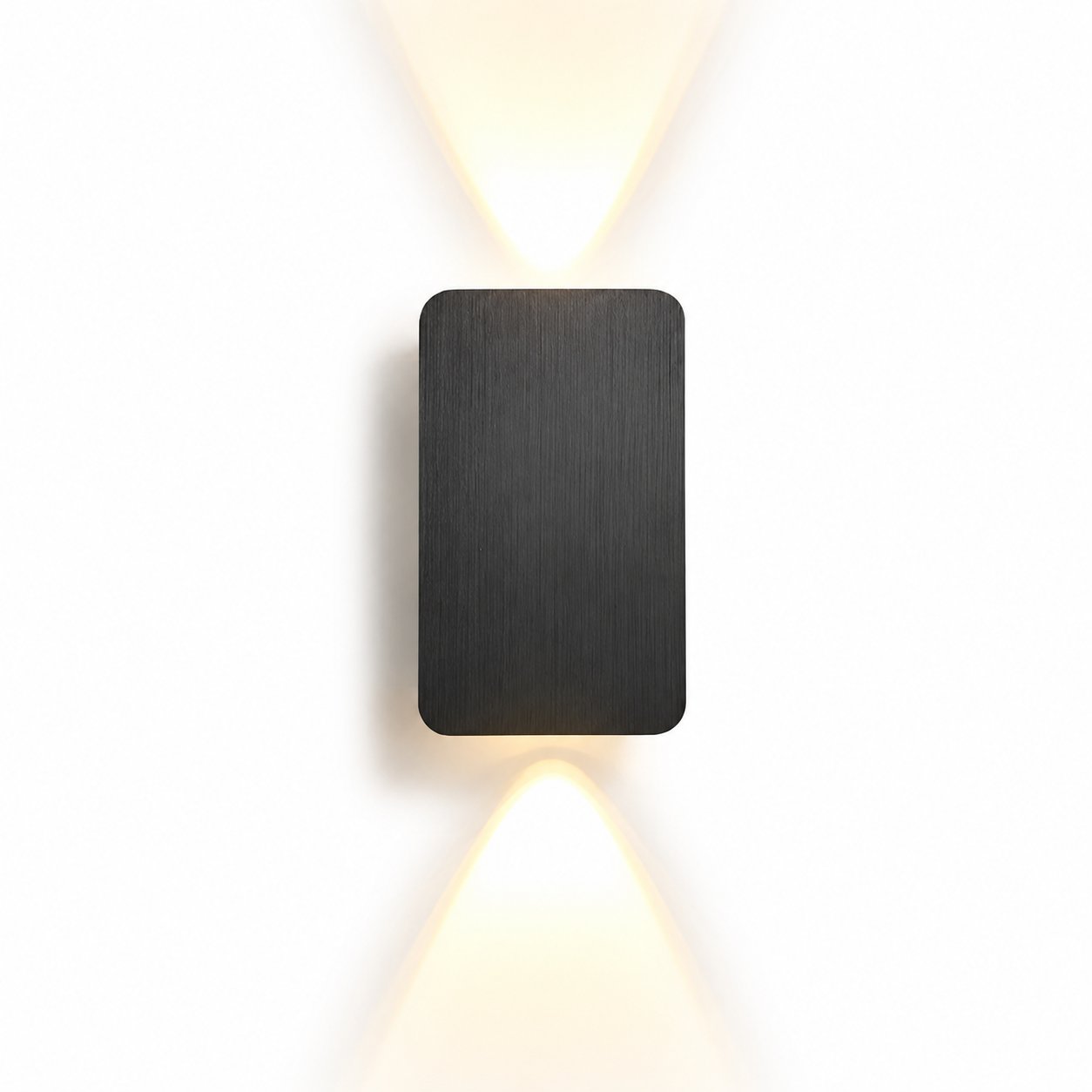 Casa Lumière Moderne Wandlamp - Dubbel Up & Down Licht & Warm Sfeervol Effect