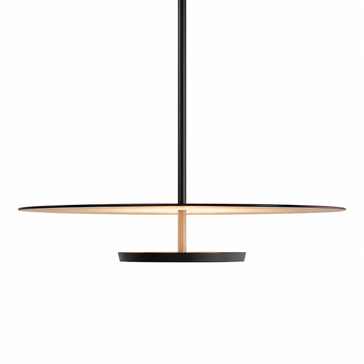 Casa Lumière Nordic Minimalist LED Hanglamp - Rond Design