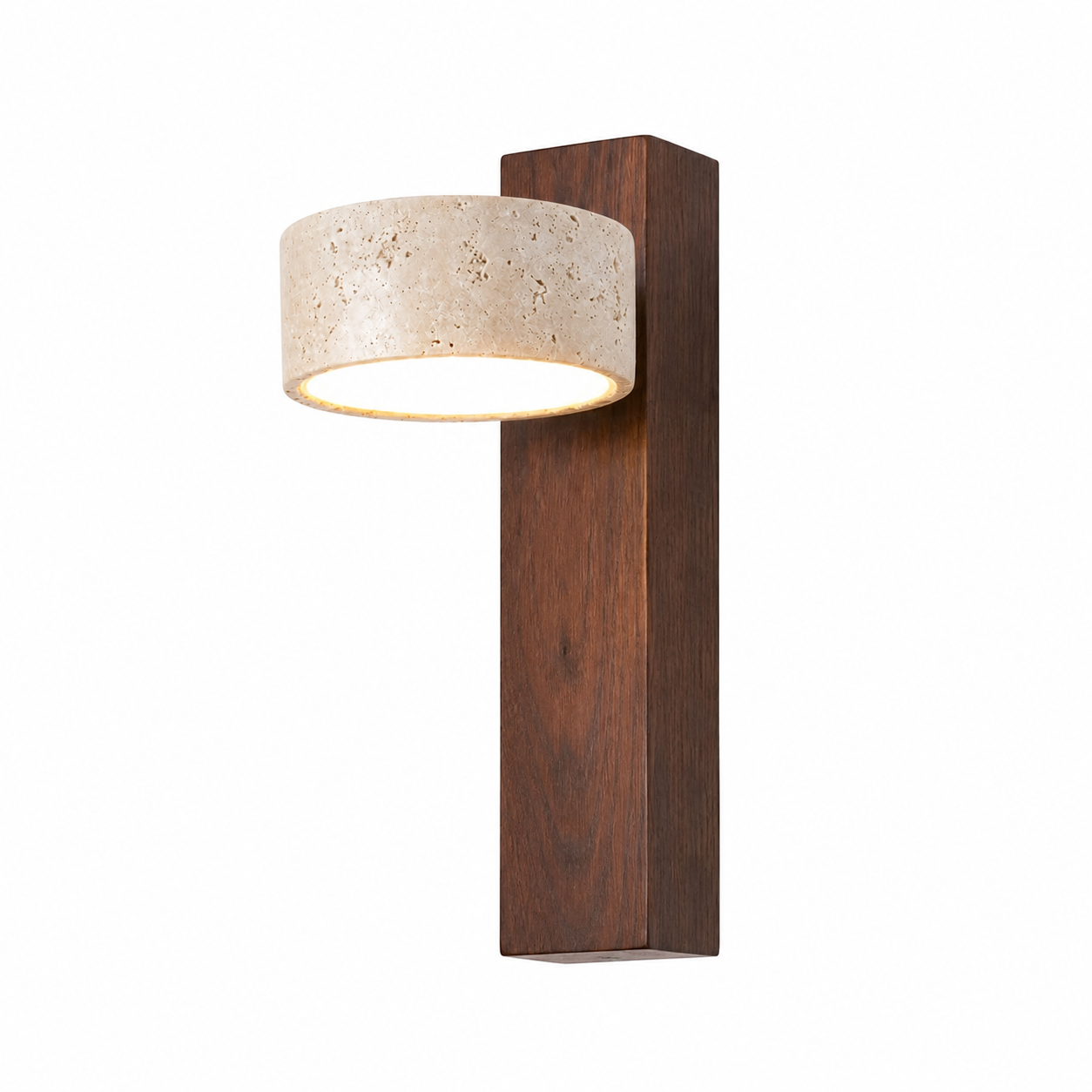 Casa Lumière Travertine Wandlamp - Verstelbare Wandverlichting