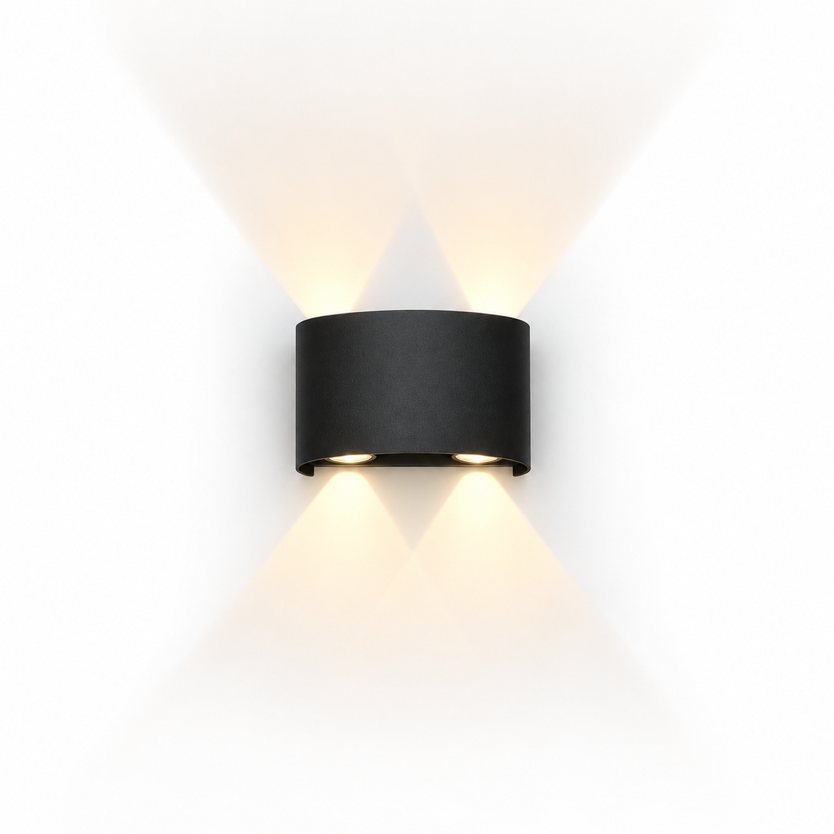 Casa Lumière Waterdichte Wandlamp Buiten IP65 - Up & Down Sfeerverlichting
