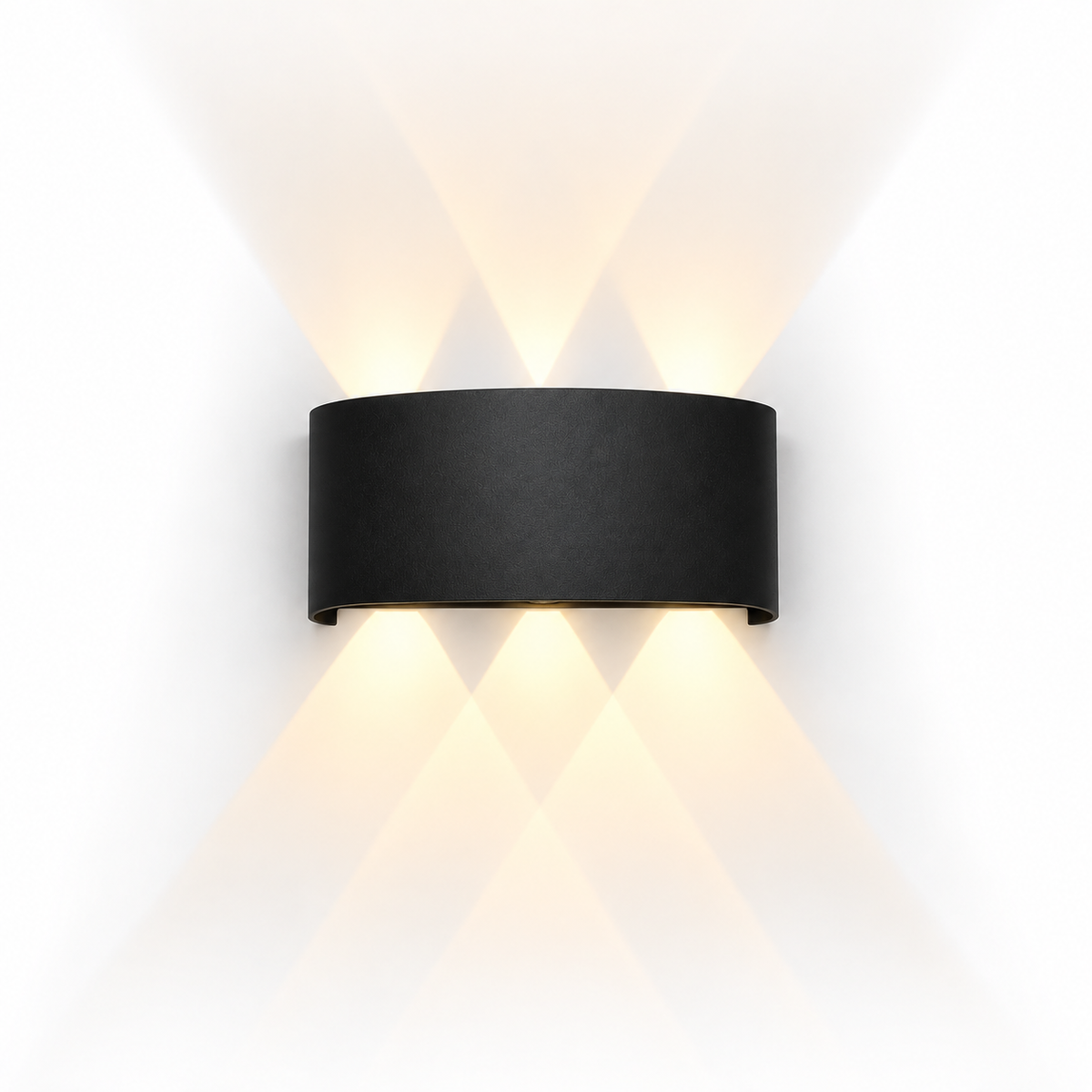 Casa Lumière Waterdichte Wandlamp Buiten IP65 - Up & Down Sfeerverlichting