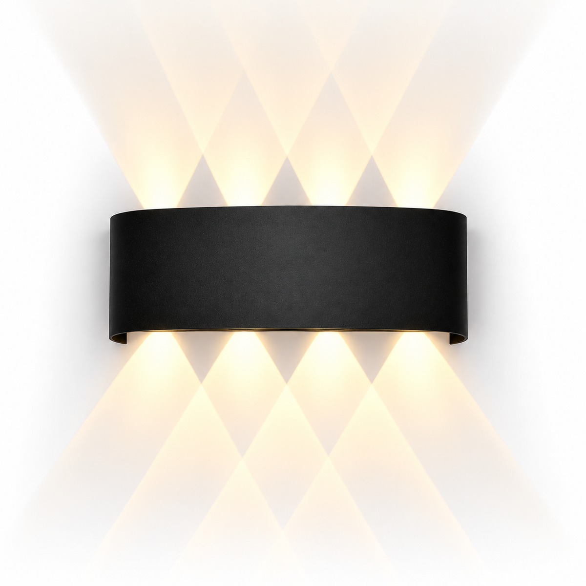 Casa Lumière Waterdichte Wandlamp Buiten IP65 - Up & Down Sfeerverlichting