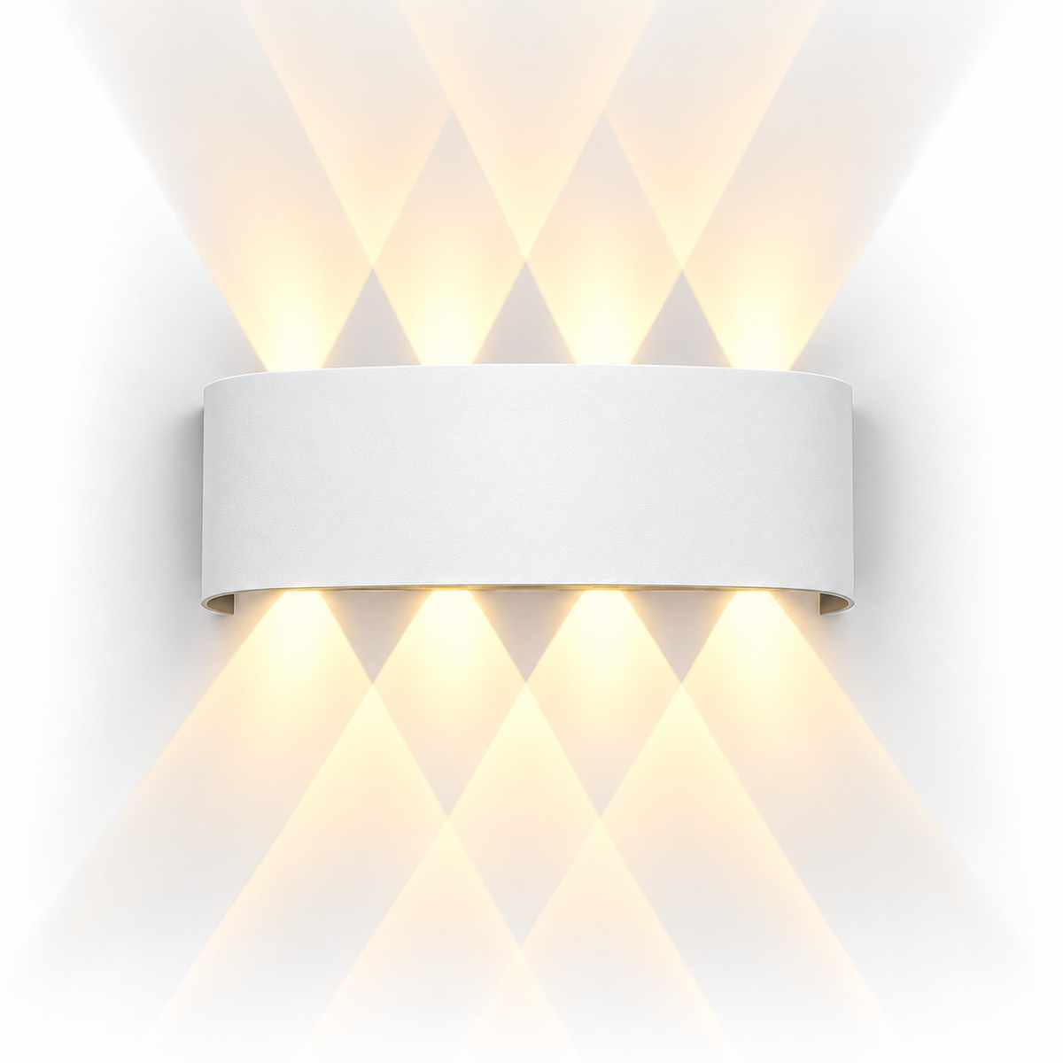 Casa Lumière Waterdichte Wandlamp Buiten IP65 - Up & Down Sfeerverlichting