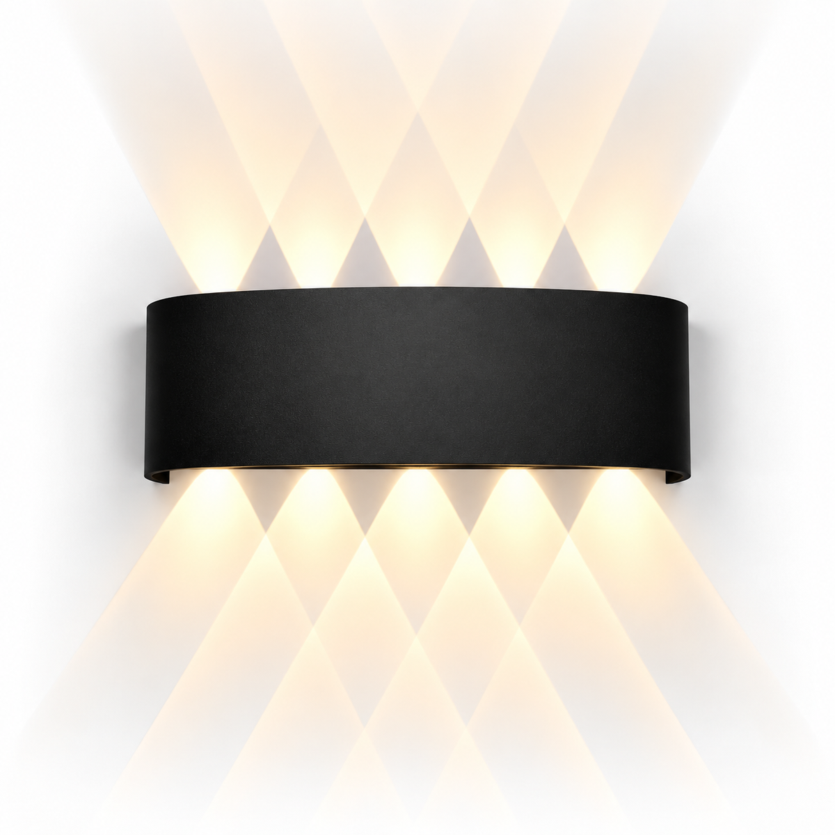 Casa Lumière Waterdichte Wandlamp Buiten IP65 - Up & Down Sfeerverlichting