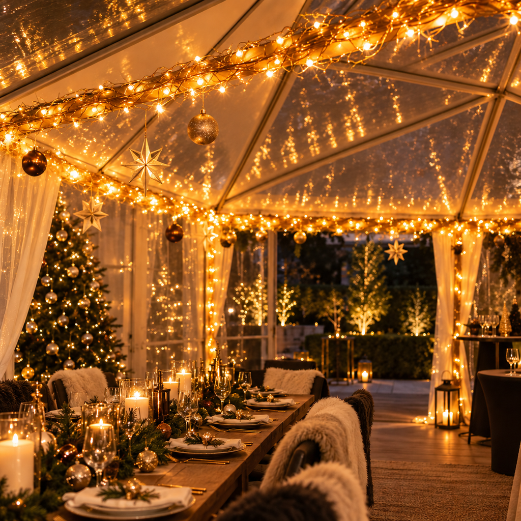 Casa Lumière Zonne-energie Lichtslinger - IP65 Sfeerverlichting geschikt voor binnen & buiten