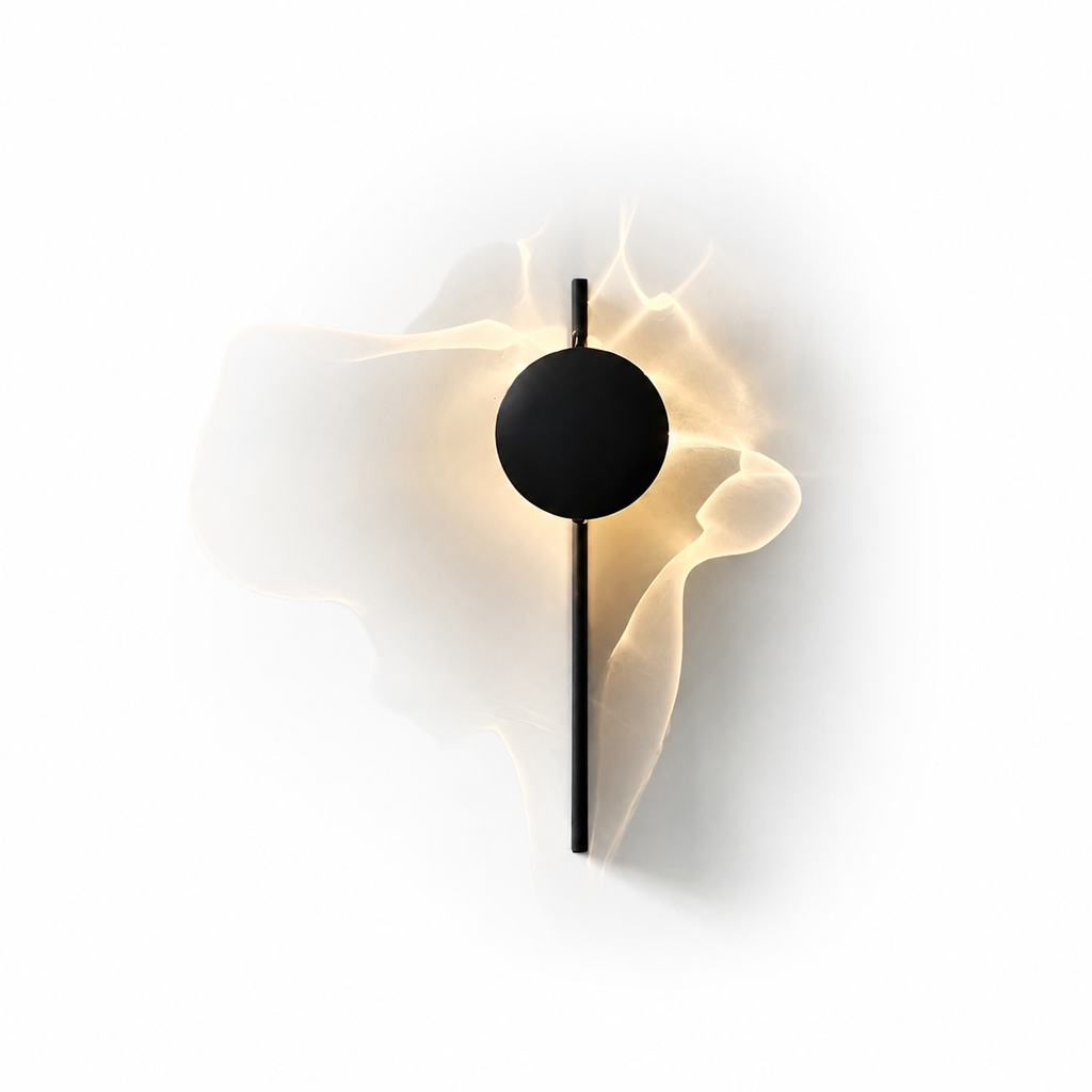Casa Lumière Wave Sculptuur Wandlamp - Design Lamp Sfeerverlichting