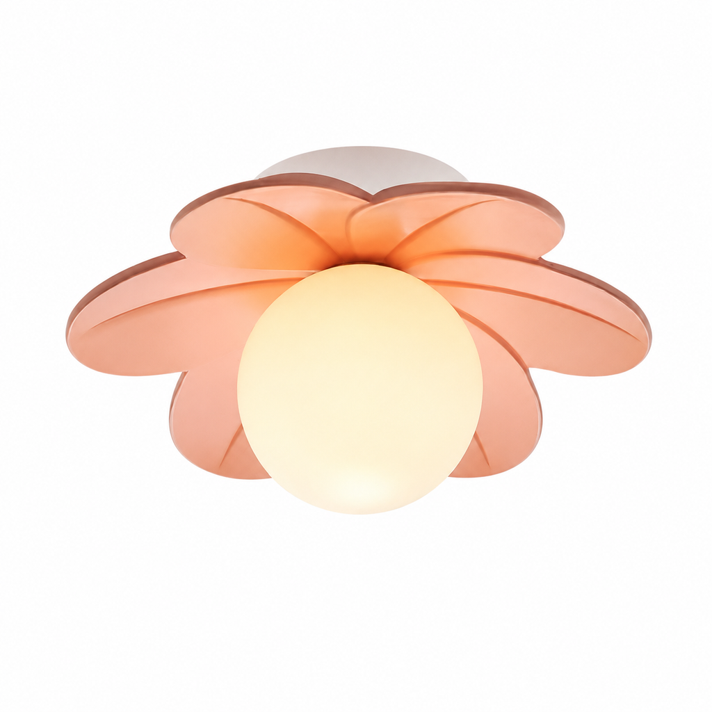 Casa Lumière Bloem Plafondlamp - Design Lamp Sfeerverlichting