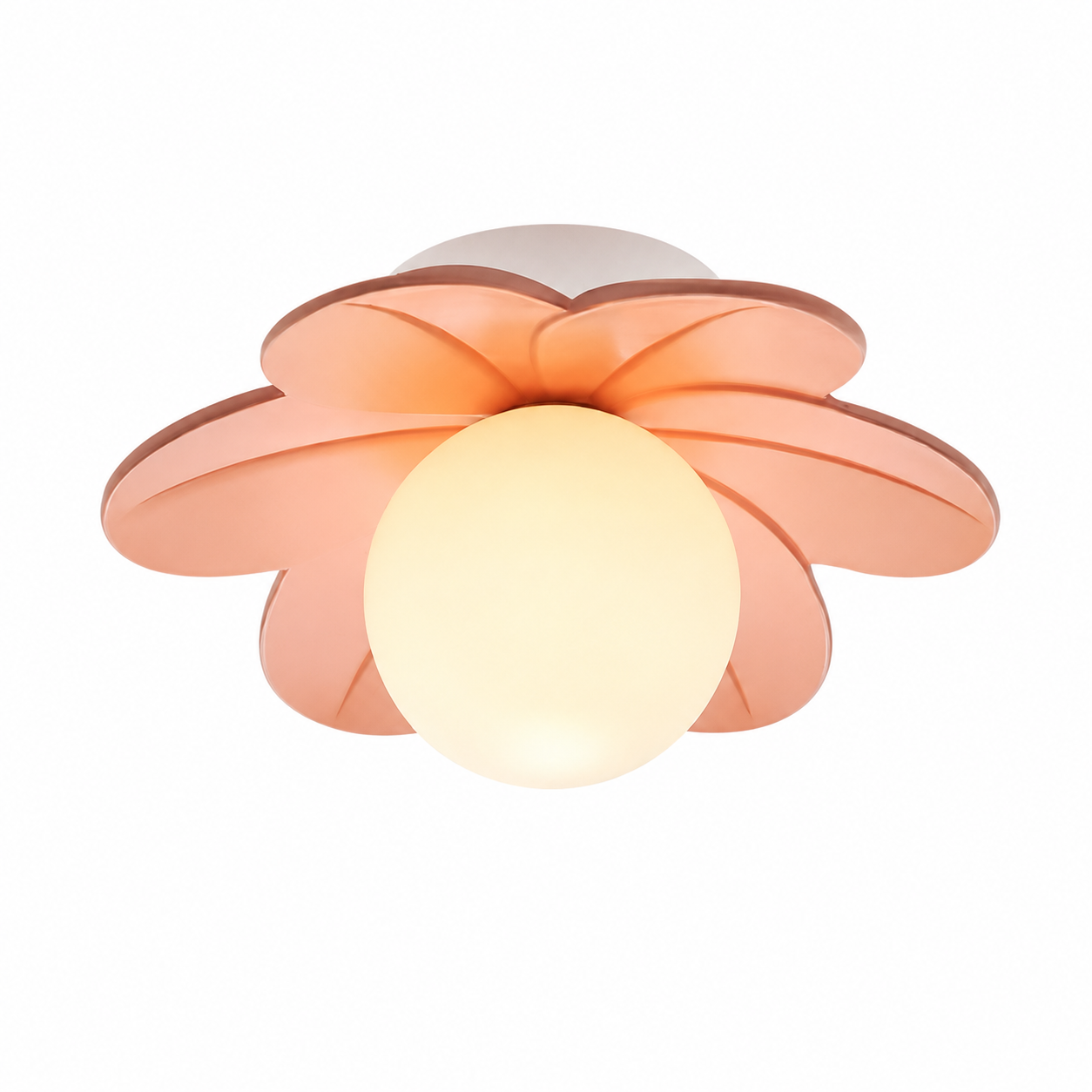 Casa Lumière Bloem Plafondlamp - Design Lamp Sfeerverlichting
