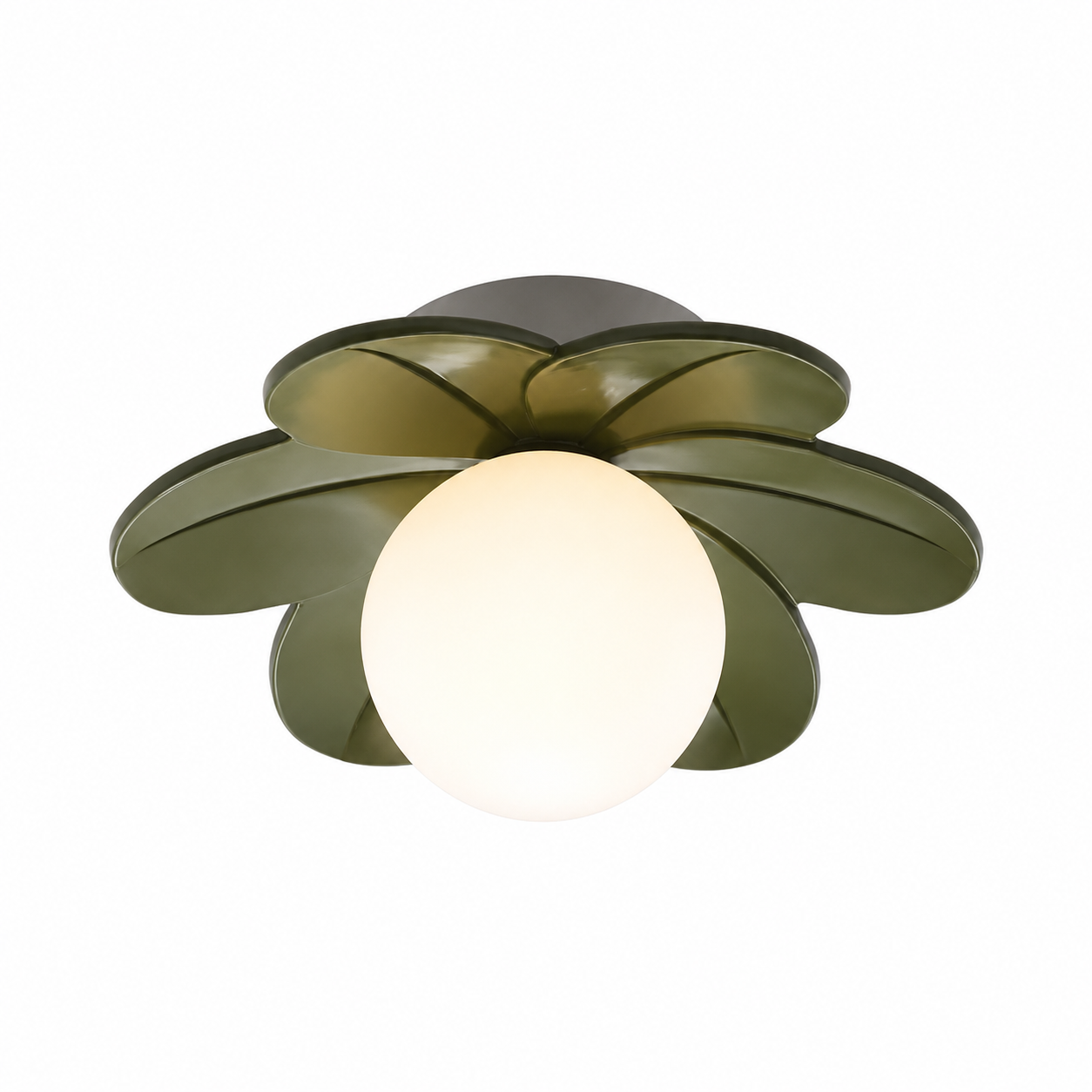 Casa Lumière Bloem Plafondlamp - Design Lamp Sfeerverlichting