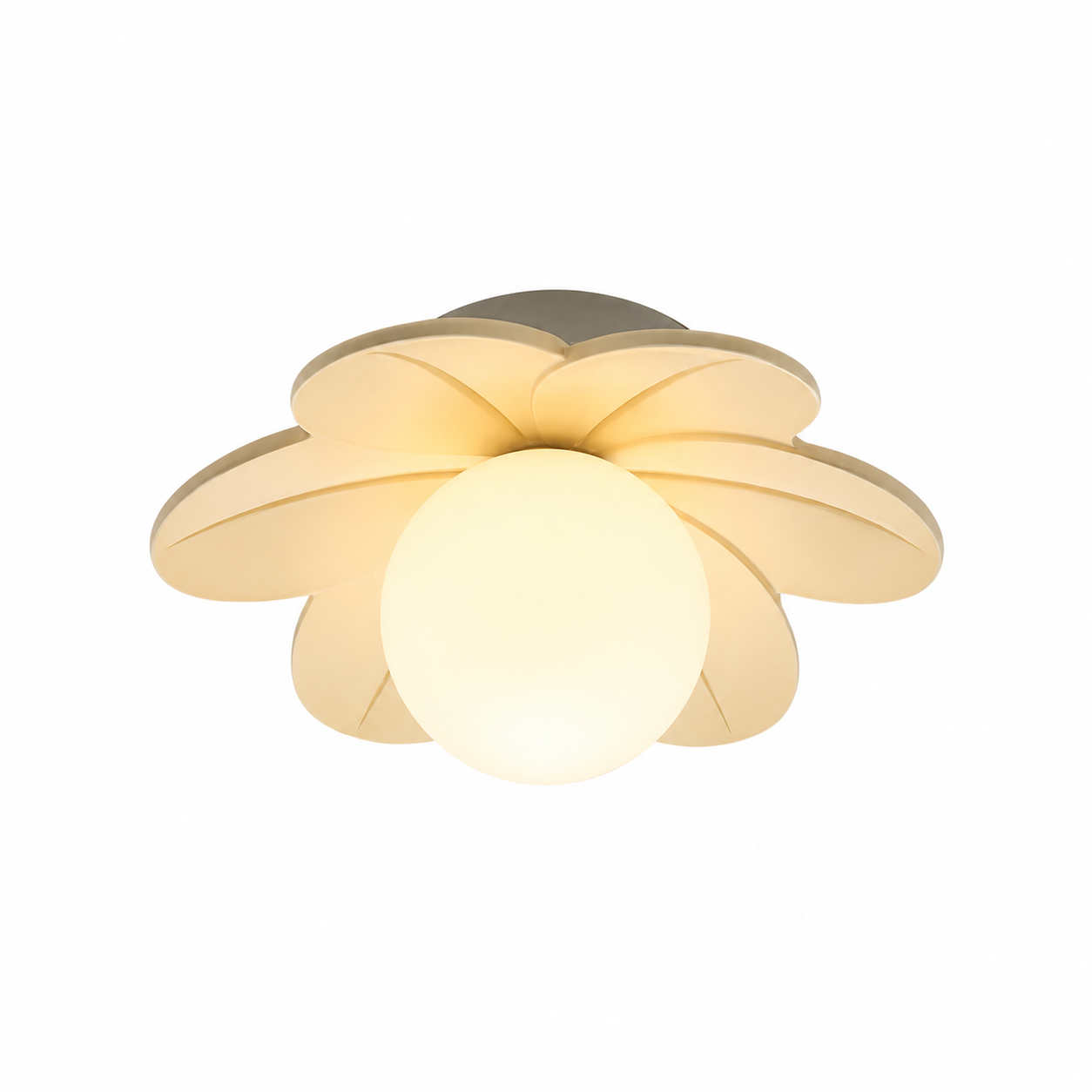 Casa Lumière Bloem Plafondlamp - Design Lamp Sfeerverlichting