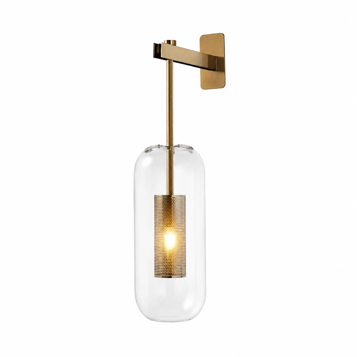 Casa Lumière Moderne Wandlamp - Loft Design Wandverlichting