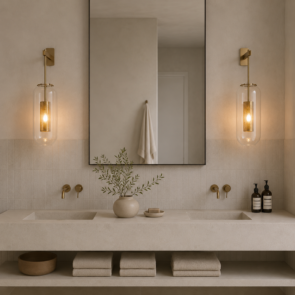 Casa Lumière Moderne Wandlamp - Loft Design Wandverlichting