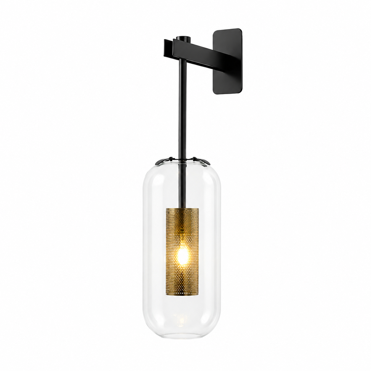 Casa Lumière Moderne Wandlamp - Loft Design Wandverlichting