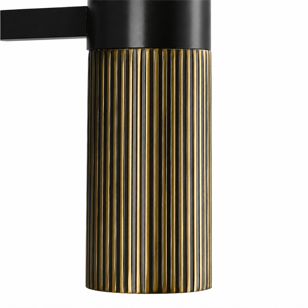 Casa Lumière Alabaster Wandlamp met Messing Behuizing