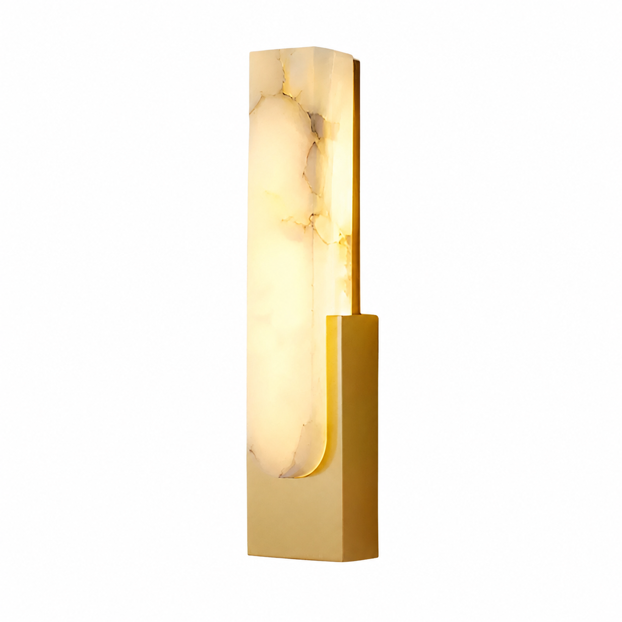 Casa Lumière Alabaster Wandlamp - Moderne Design Lamp Sfeerverlichting