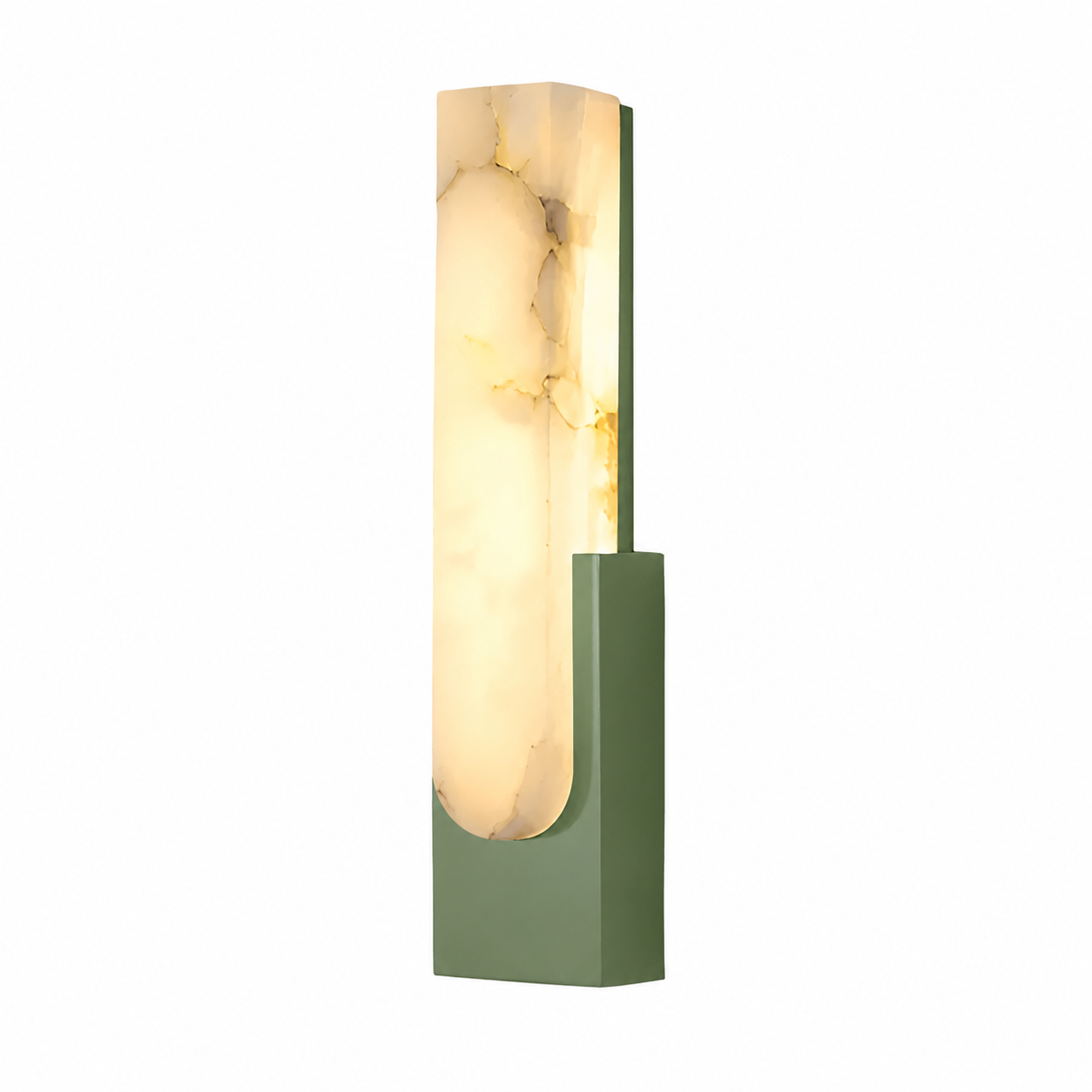 Casa Lumière Alabaster Wandlamp - Moderne Design Lamp Sfeerverlichting