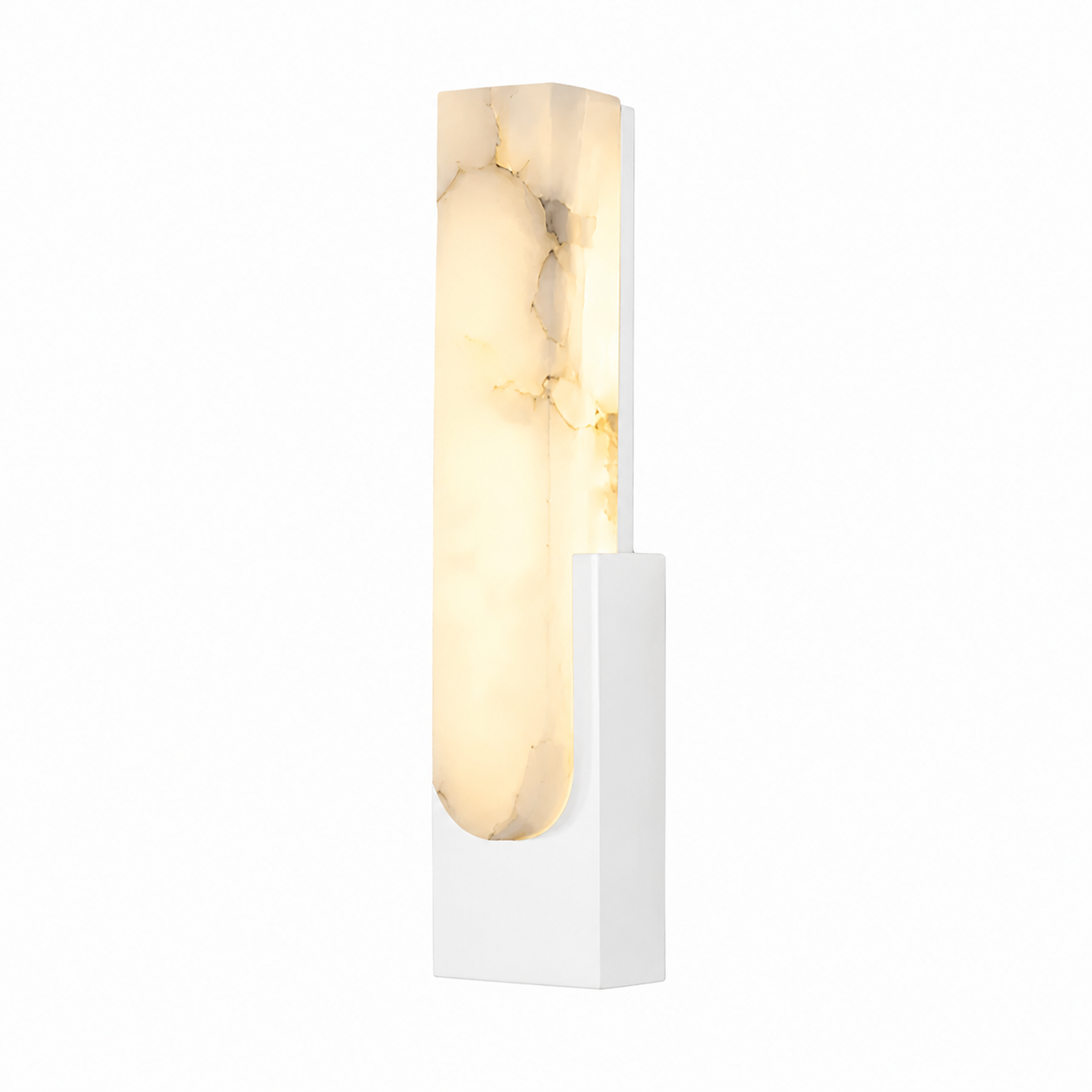 Casa Lumière Alabaster Wandlamp - Moderne Design Lamp Sfeerverlichting