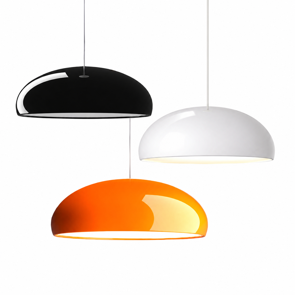 Casa Lumière Italiaanse Nordic Hanglamp - Moderne Design Lamp