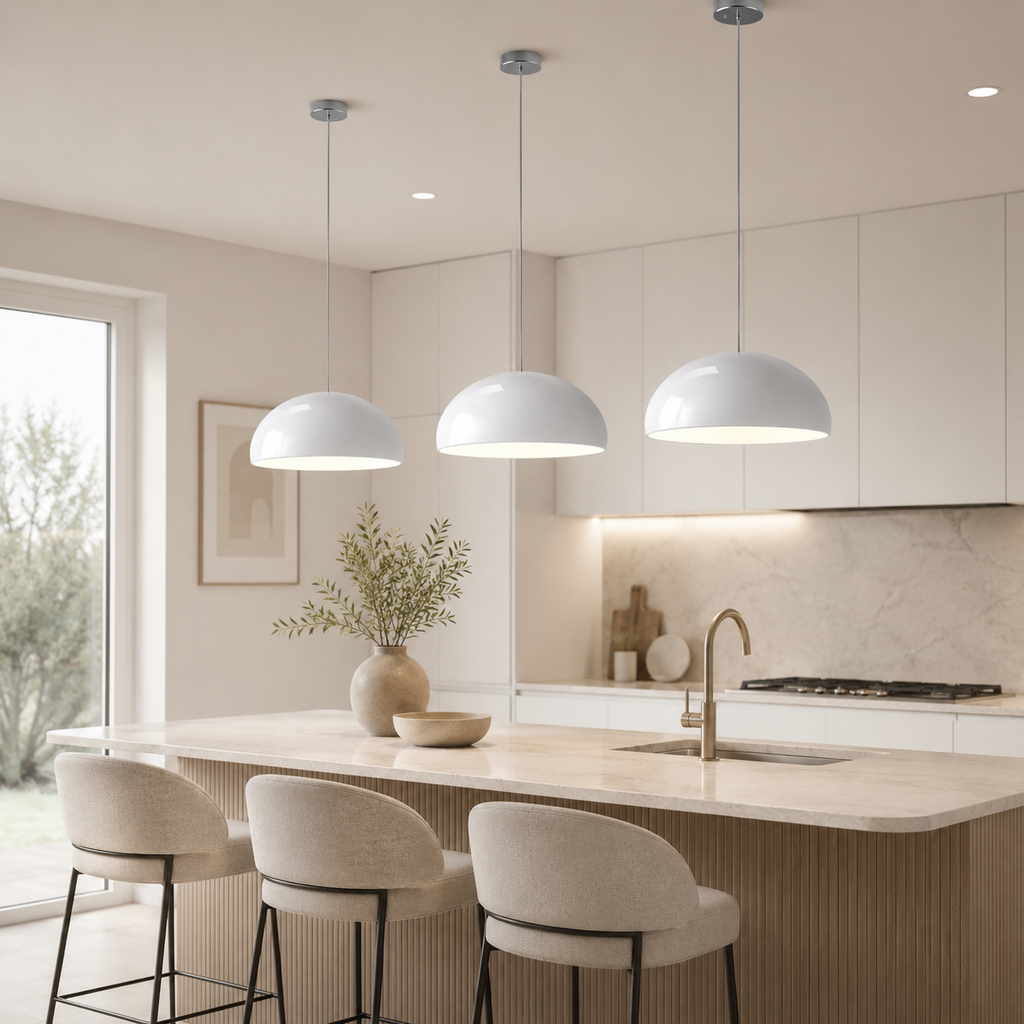 Casa Lumière Italiaanse Nordic Hanglamp - Moderne Design Lamp
