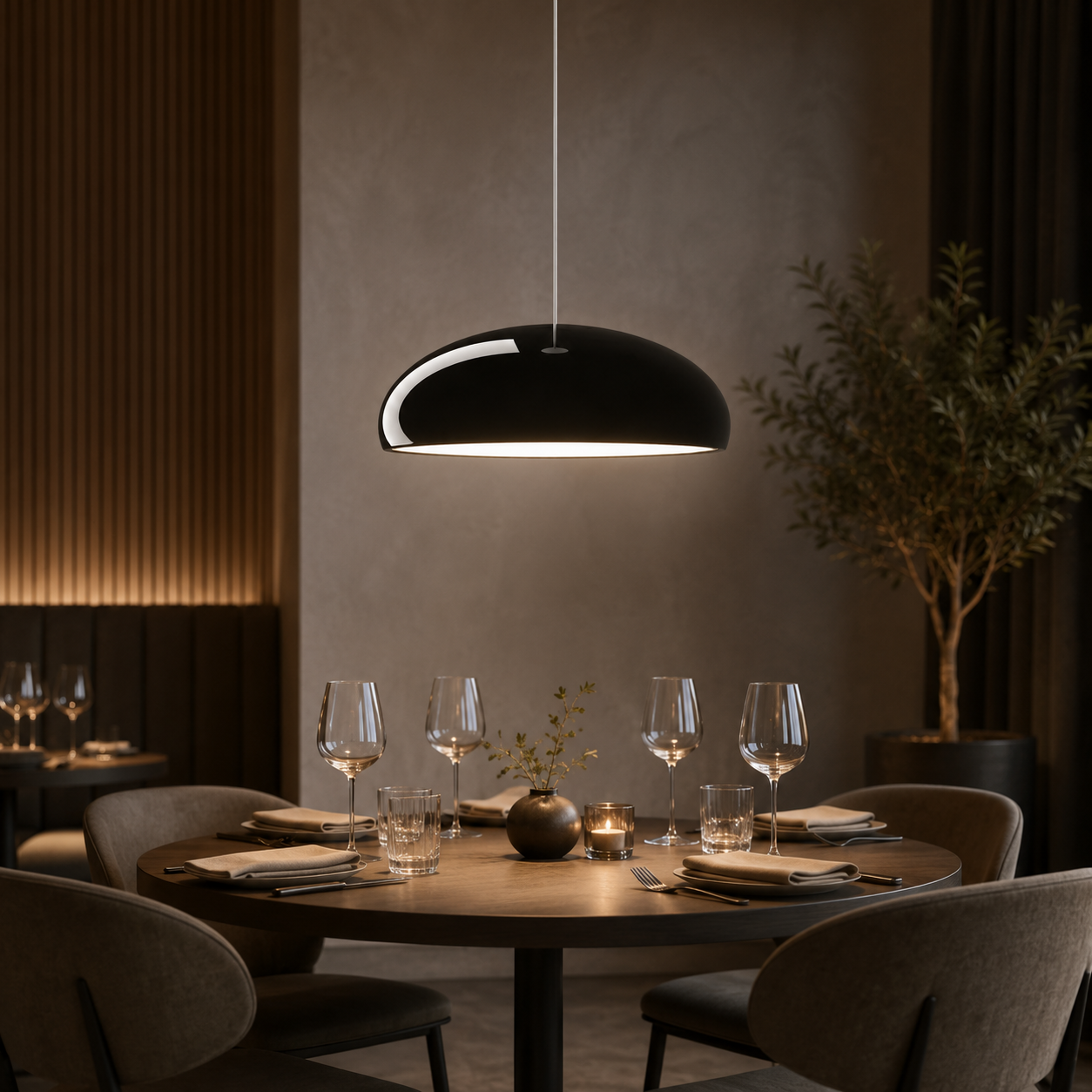 Casa Lumière Italiaanse Nordic Hanglamp - Moderne Design Lamp