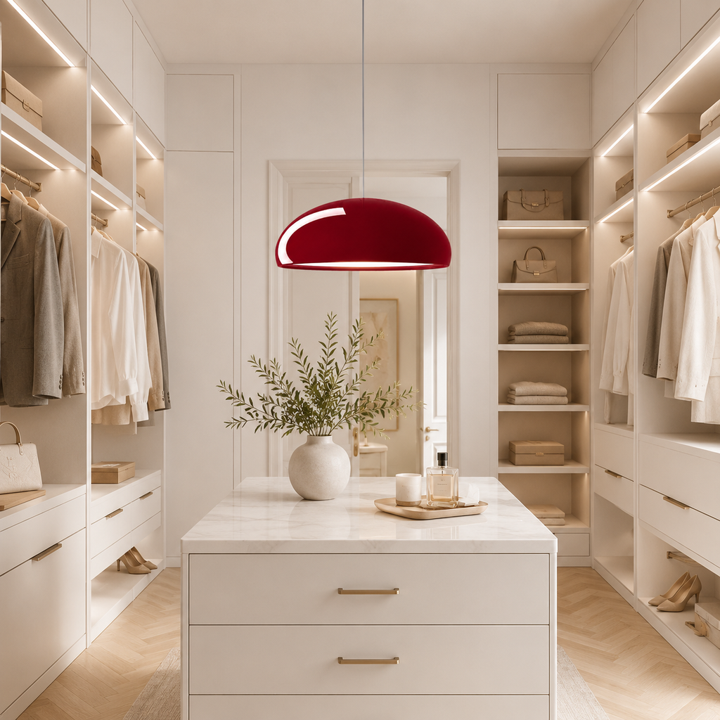 Casa Lumière Italiaanse Nordic Hanglamp - Moderne Design Lamp