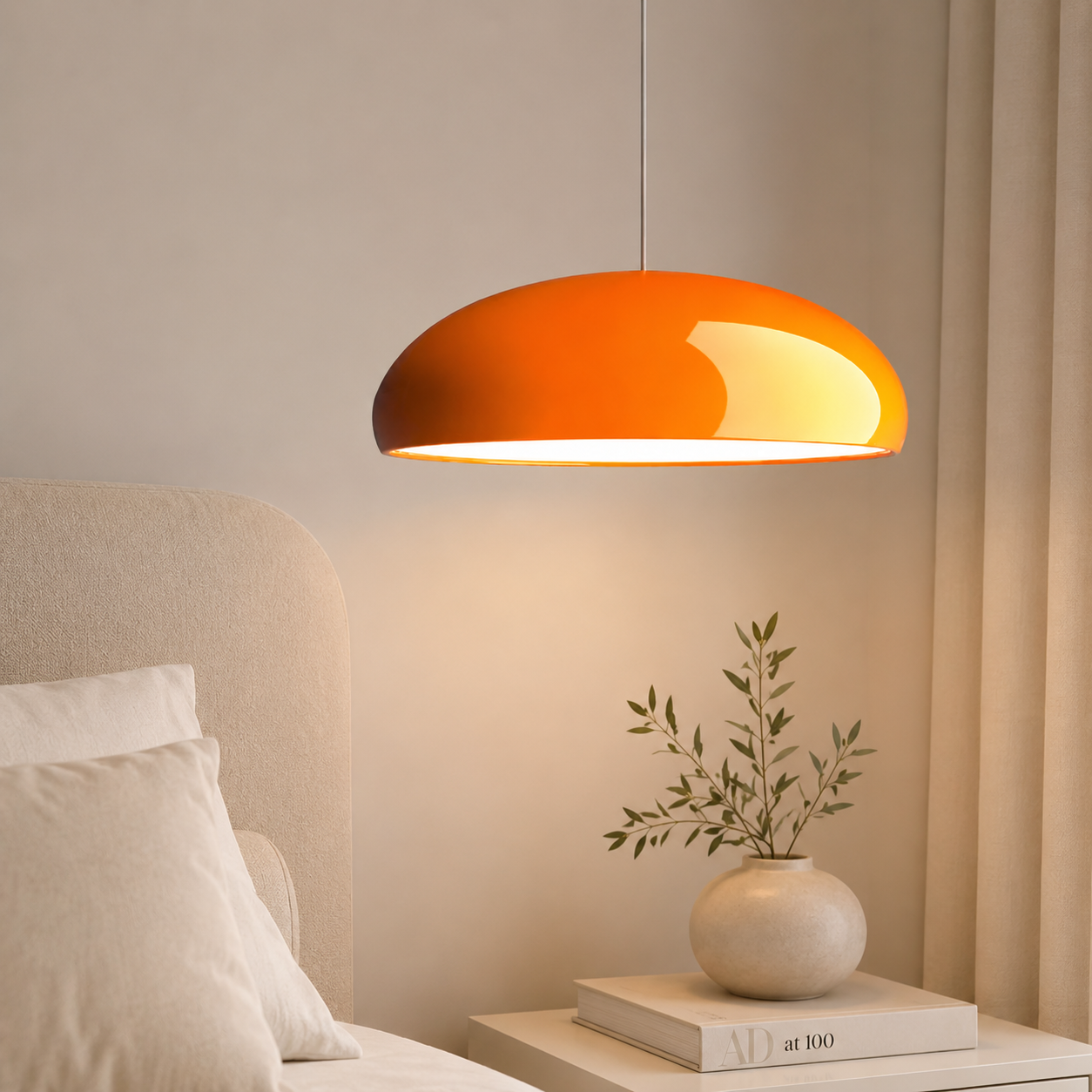 Casa Lumière Italiaanse Nordic Hanglamp - Moderne Design Lamp