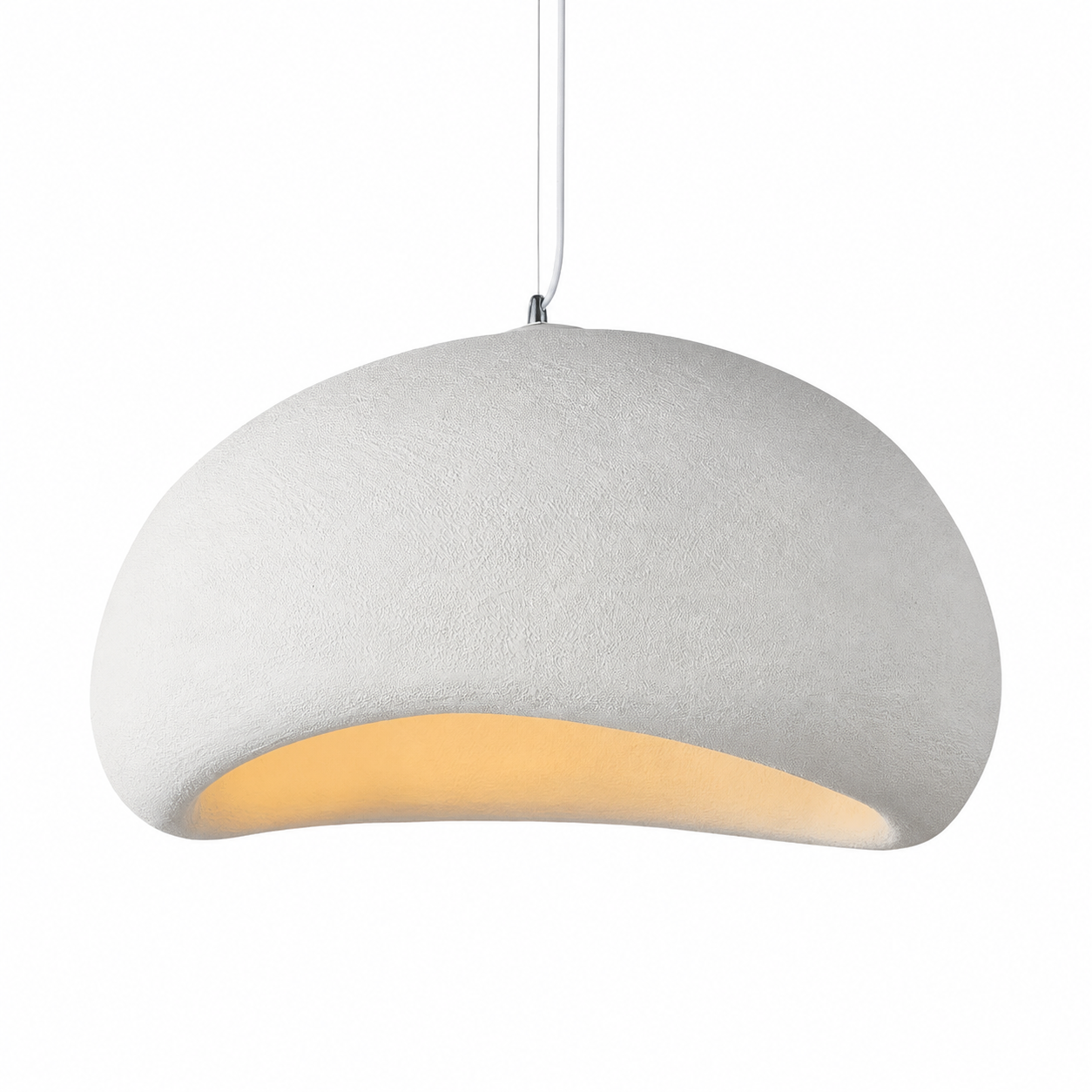 Casa Lumière Wabi-Sabi Japandi Hanglamp Cloud Burst - Design Lamp Eetkamer, Woonkamer & Slaapkamer