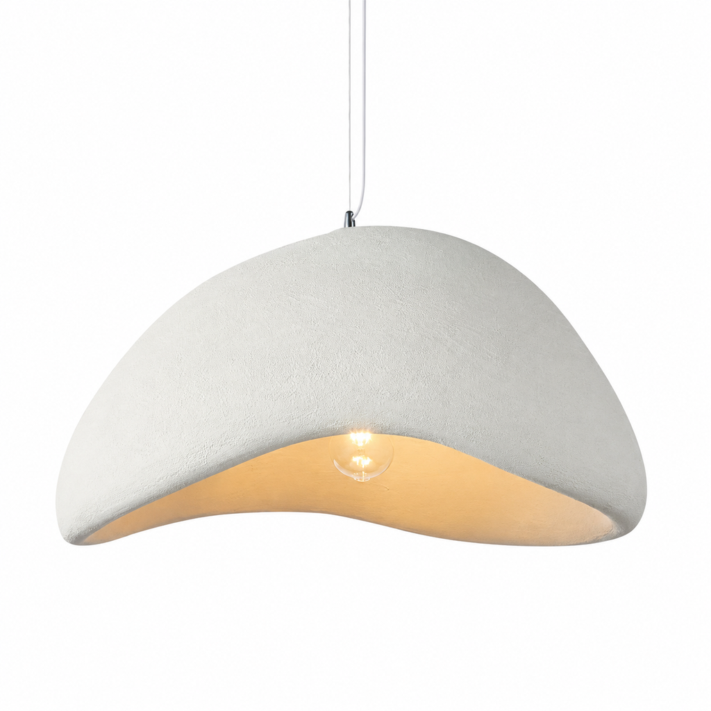 Casa Lumière Wabi-Sabi Japandi Hanglamp Cloud Burst - Design Lamp Eetkamer, Woonkamer & Slaapkamer