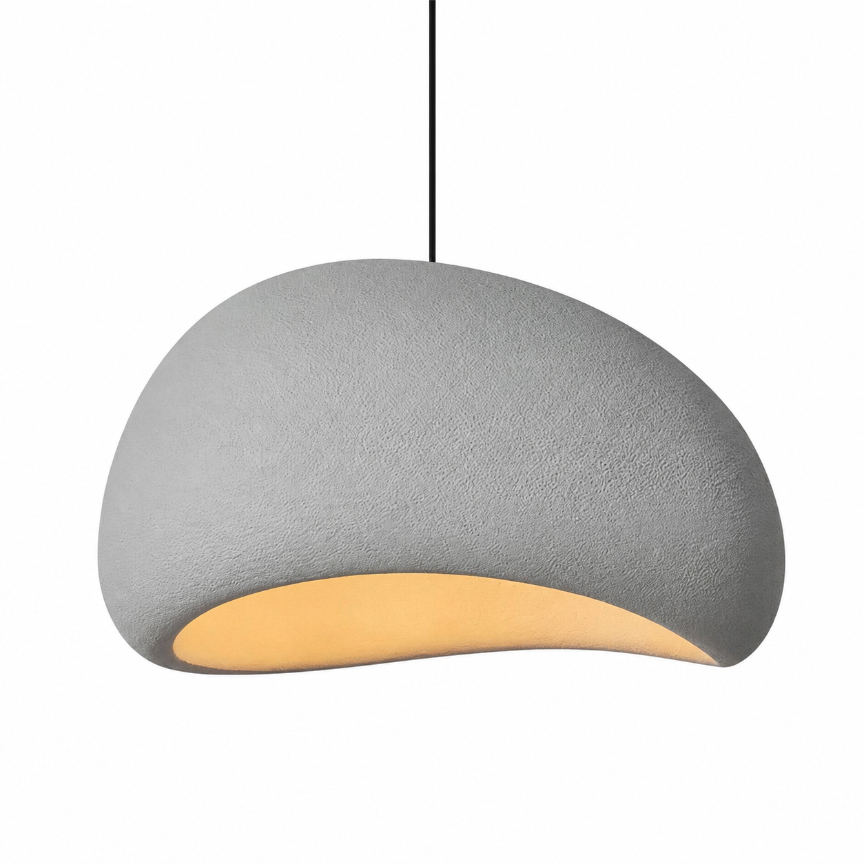 Casa Lumière Wabi-Sabi Japandi Hanglamp Cloud Burst - Design Lamp Eetkamer, Woonkamer & Slaapkamer