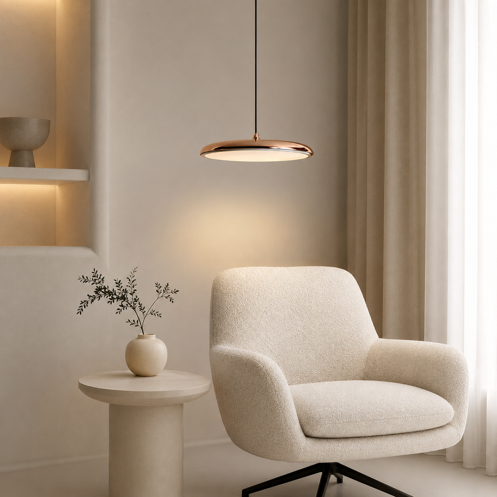 Casa Lumière Moderne Nordic Hanglamp - Design Lamp Sfeerverlichting